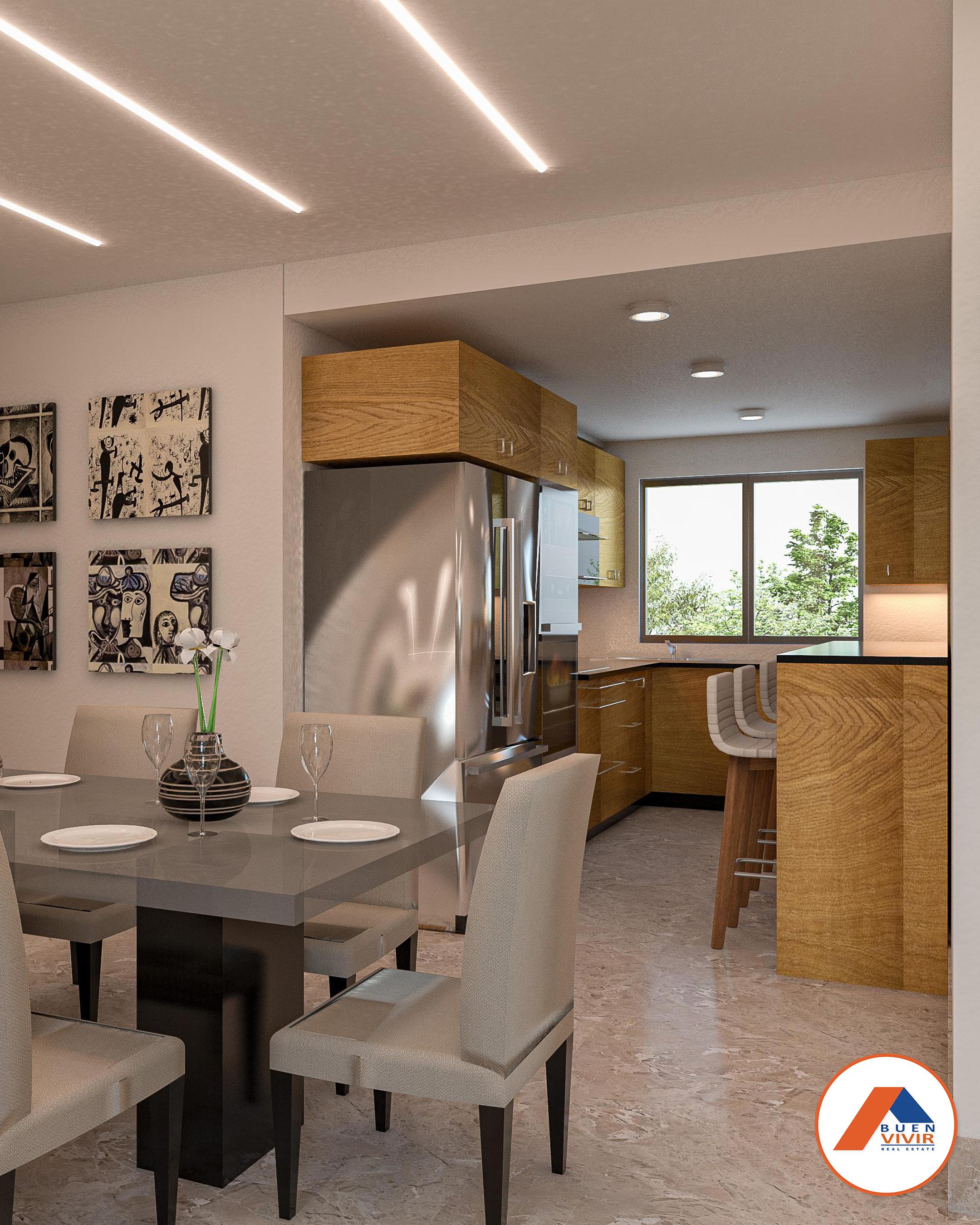Elegantes apartamentos ubicados en Prado Oriental Foto 7262892-3.jpg
