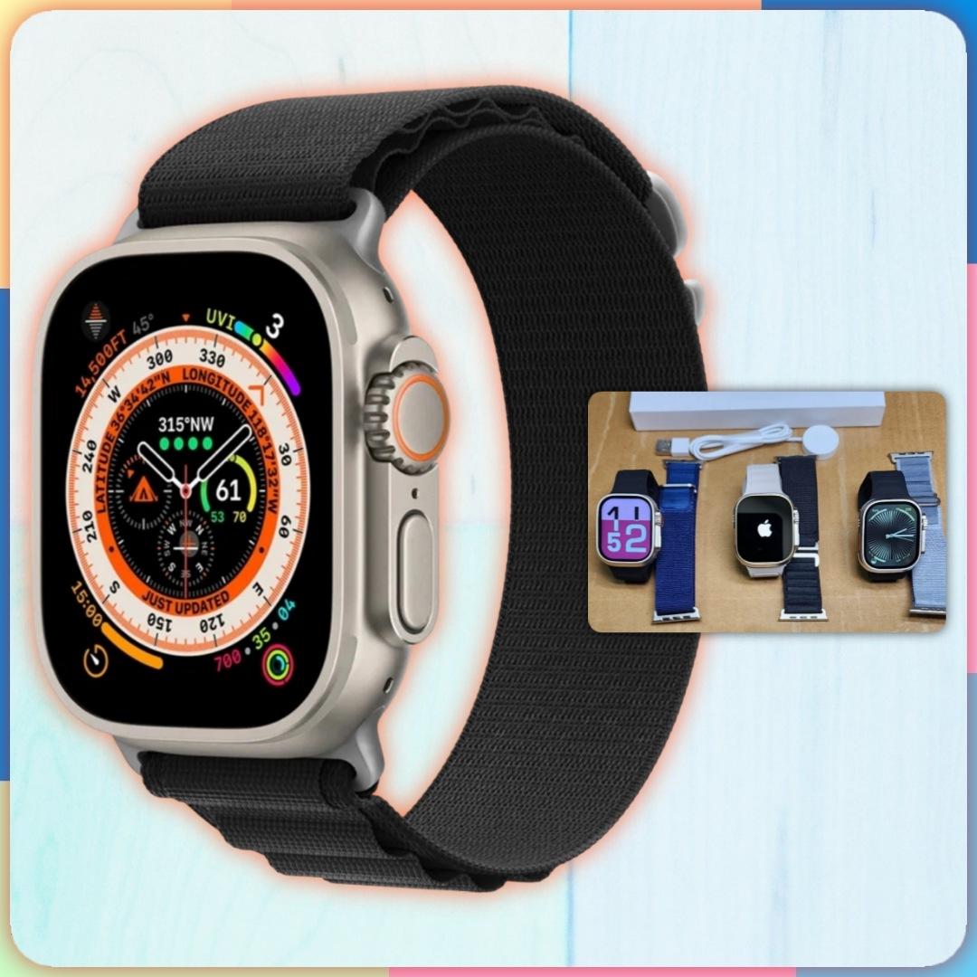 Reloj Ultra 2 con zoom serie 10 Foto 7262976-1.jpg