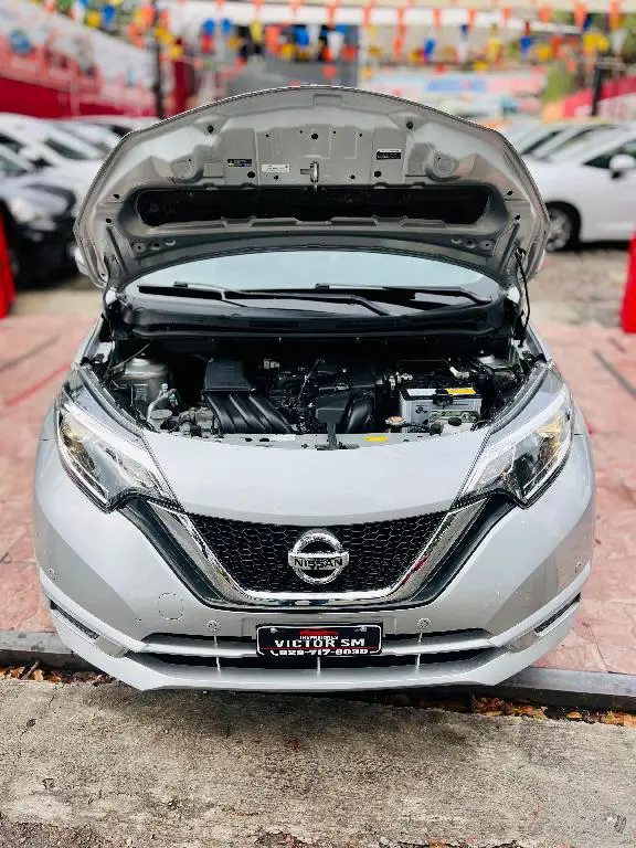 NISSAN NOTE GRIS 2019 Foto 7263013-2.jpg