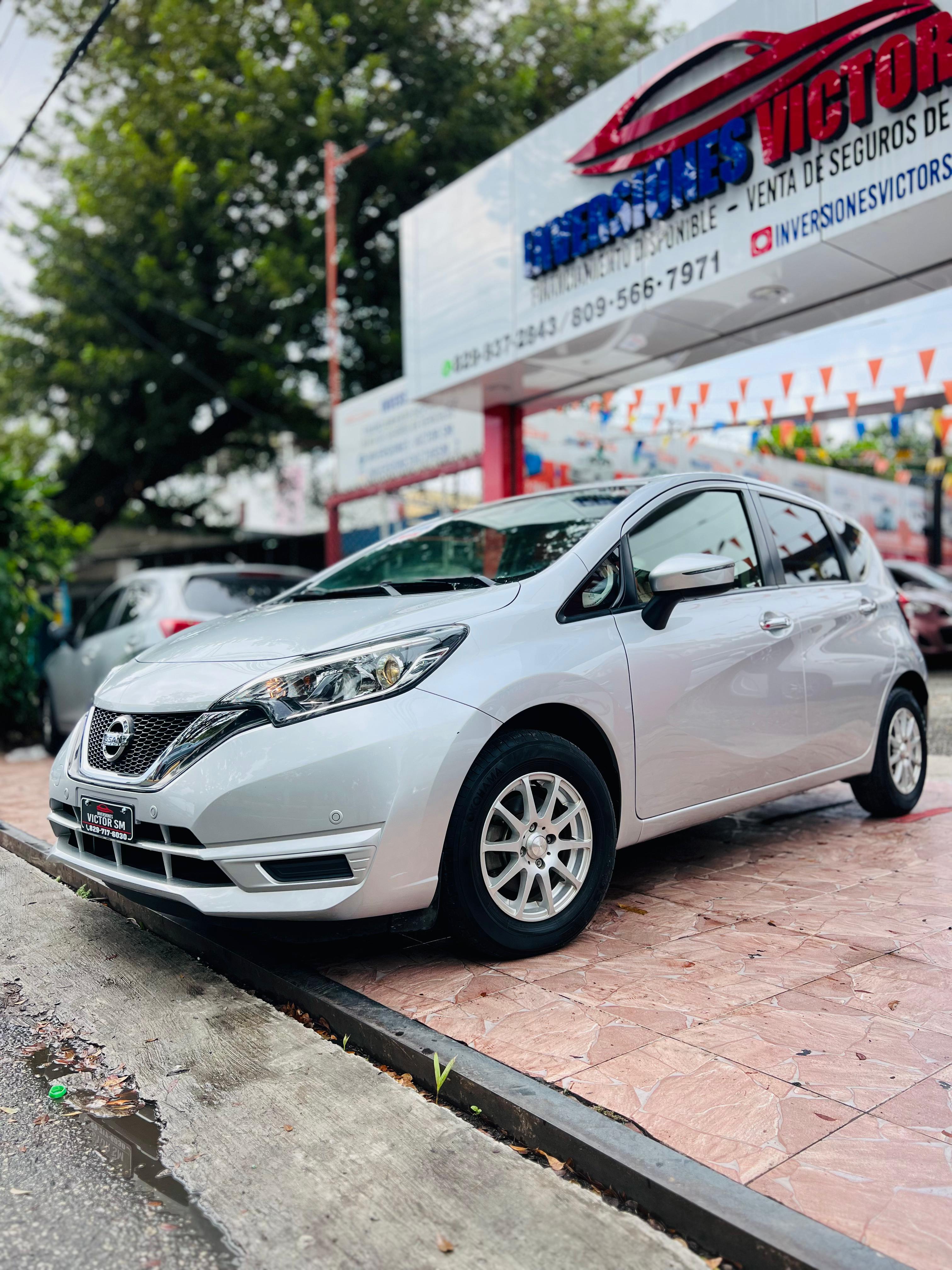 NISSAN NOTE GRIS 2019 Foto 7263013-3.jpg