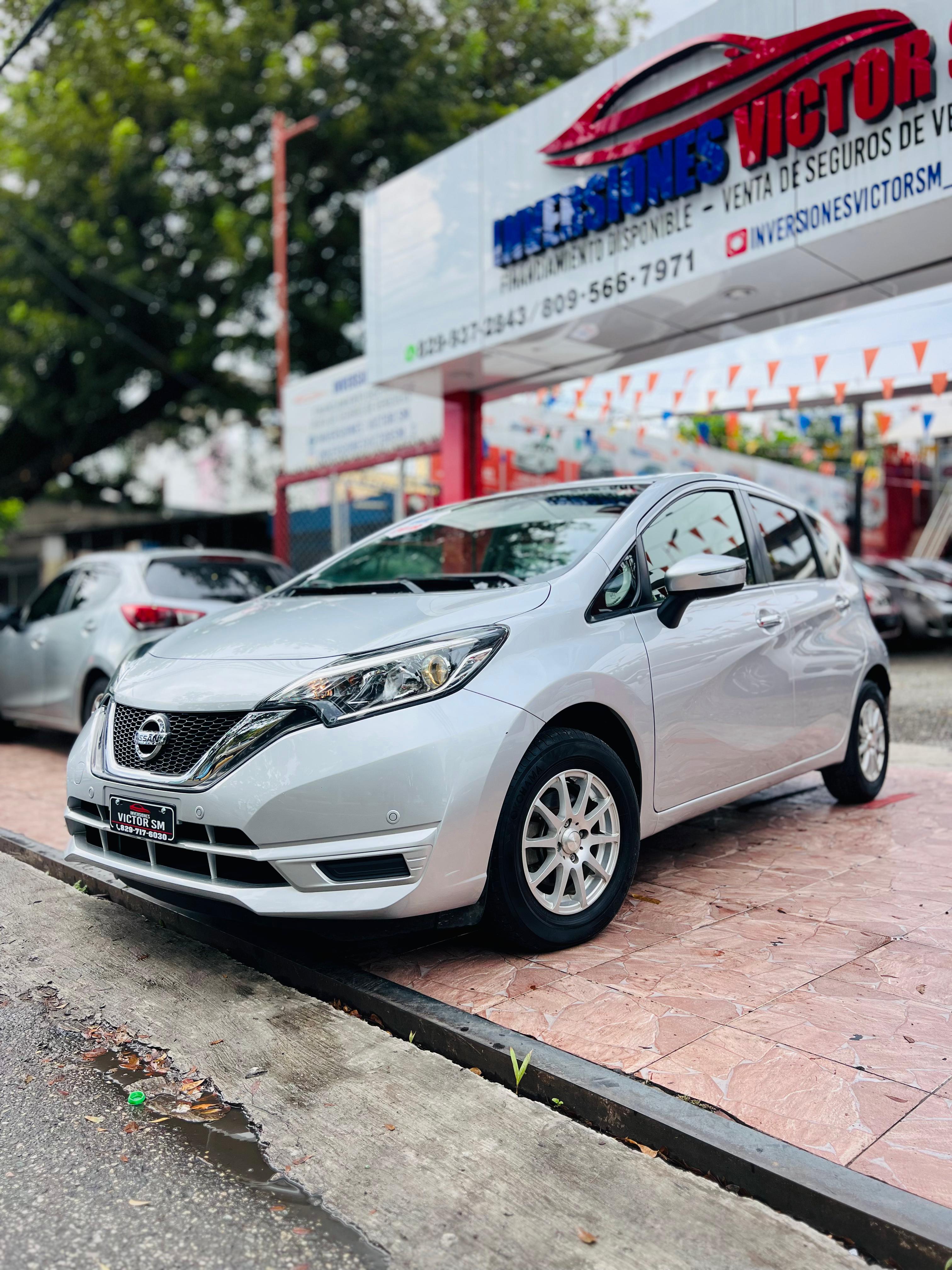 NISSAN NOTE GRIS 2019 Foto 7263013-4.jpg