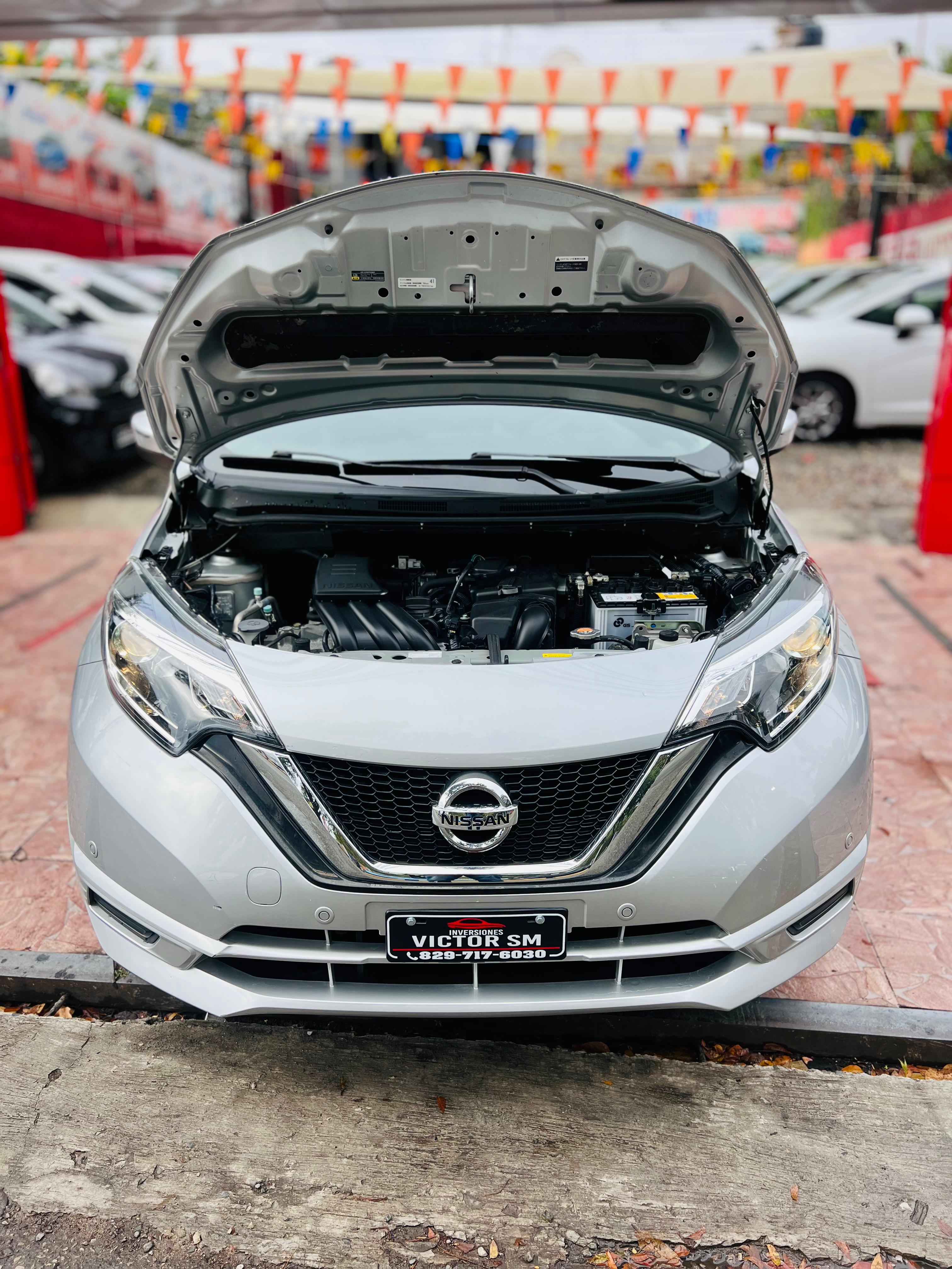 NISSAN NOTE GRIS 2019 Foto 7263013-5.jpg