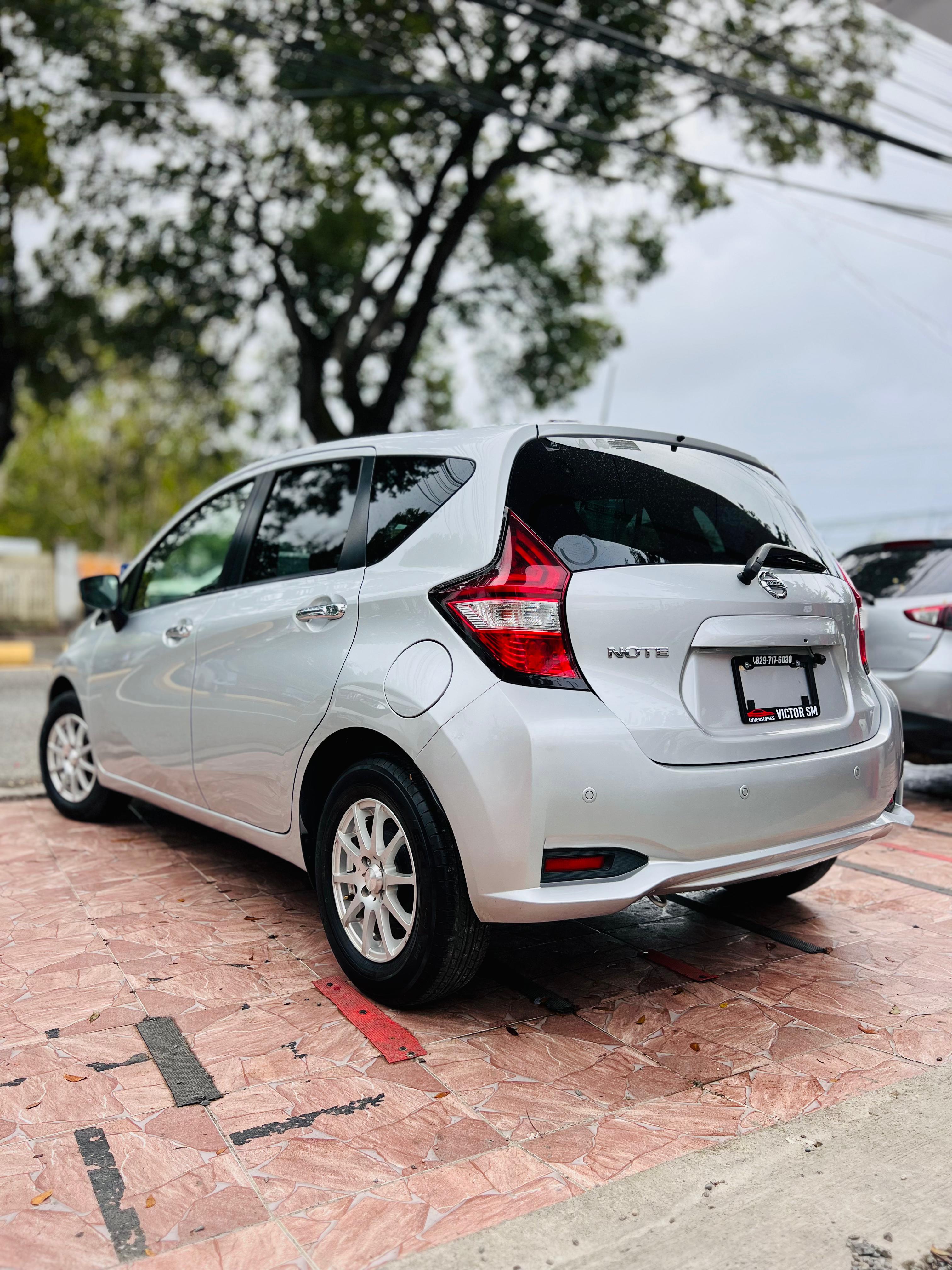 NISSAN NOTE GRIS 2019 Foto 7263013-7.jpg