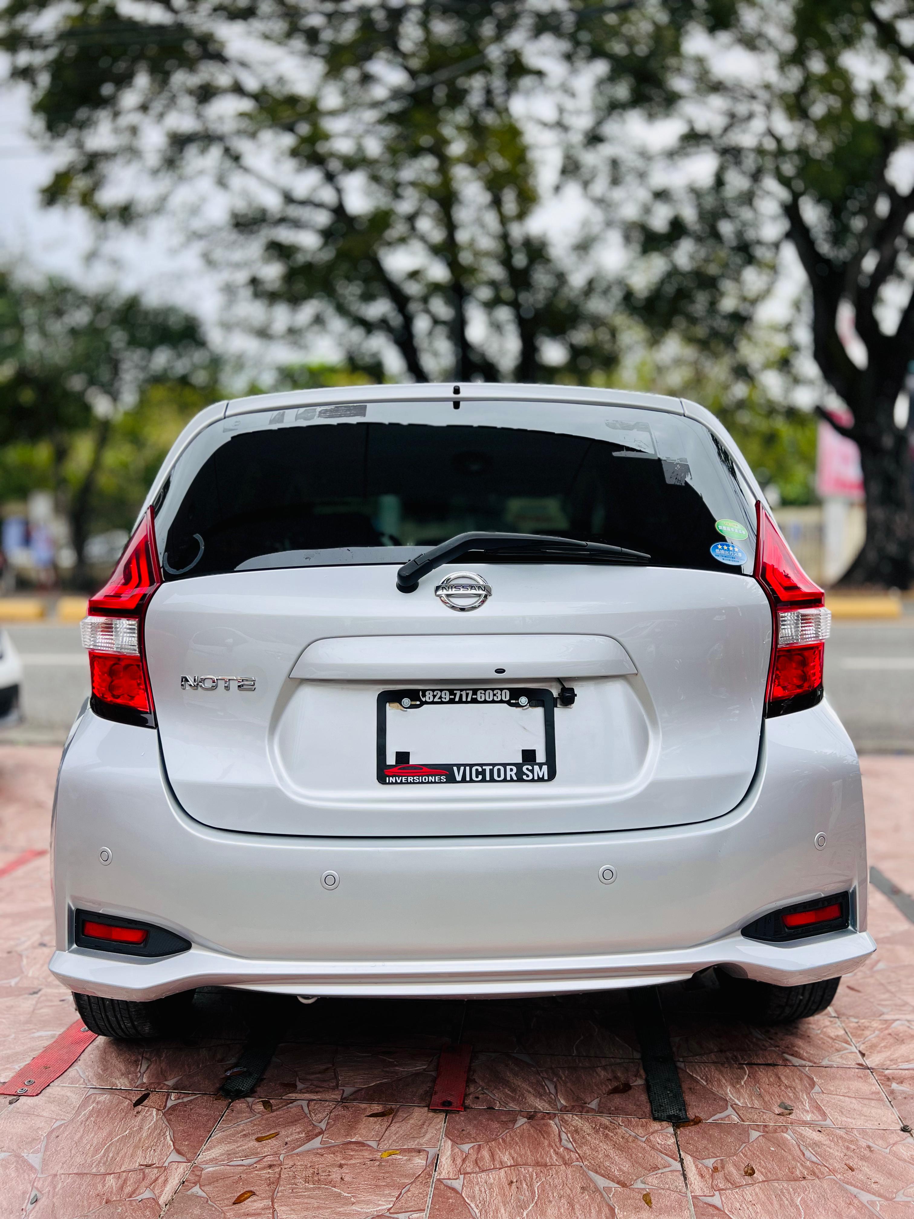 NISSAN NOTE GRIS 2019 Foto 7263013-8.jpg