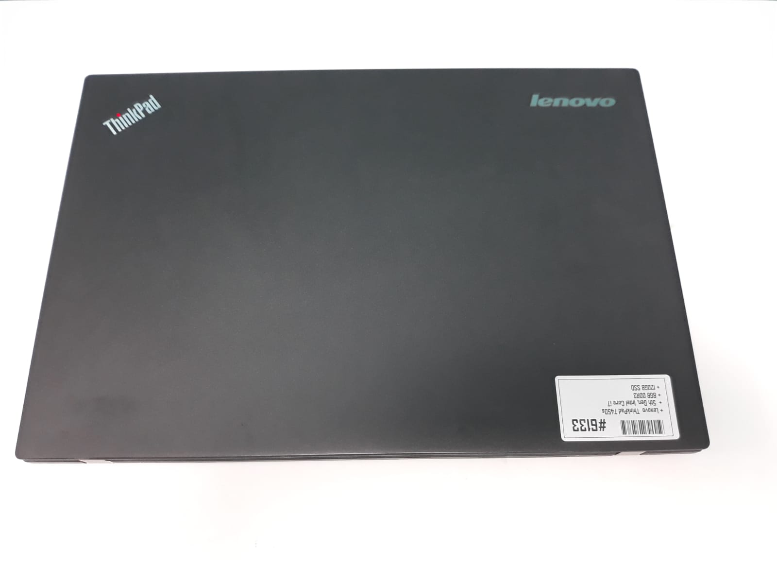 Laptop Lenovo ThinkPad T450S / 5th Gen Intel Core i7 / 8GB RAM  / 120G Foto 7263014-5.jpg