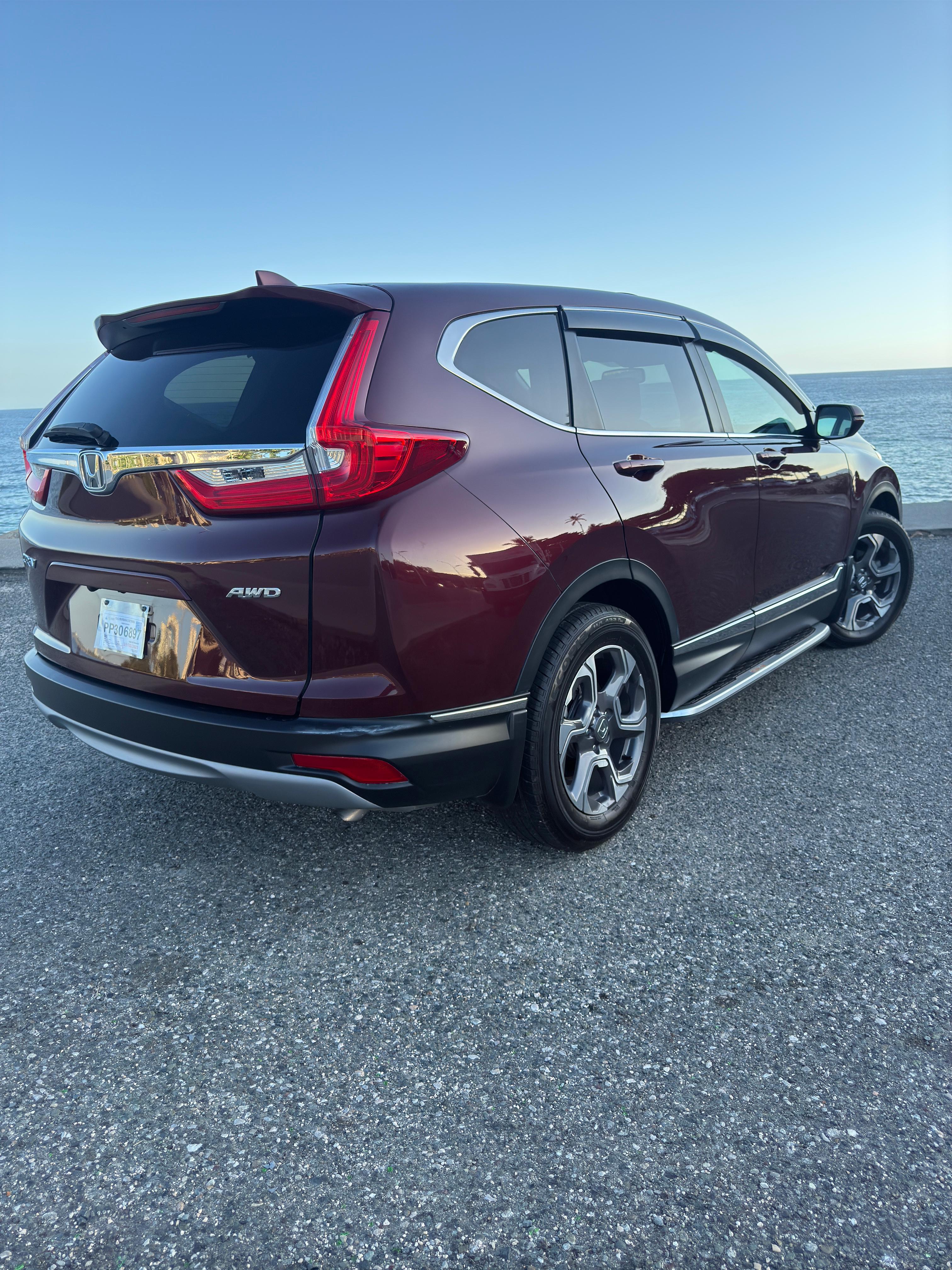 Honda CRV 2019 EXL FULL 4x4 muy pocas millas 14000 Foto 7263021-5.jpg