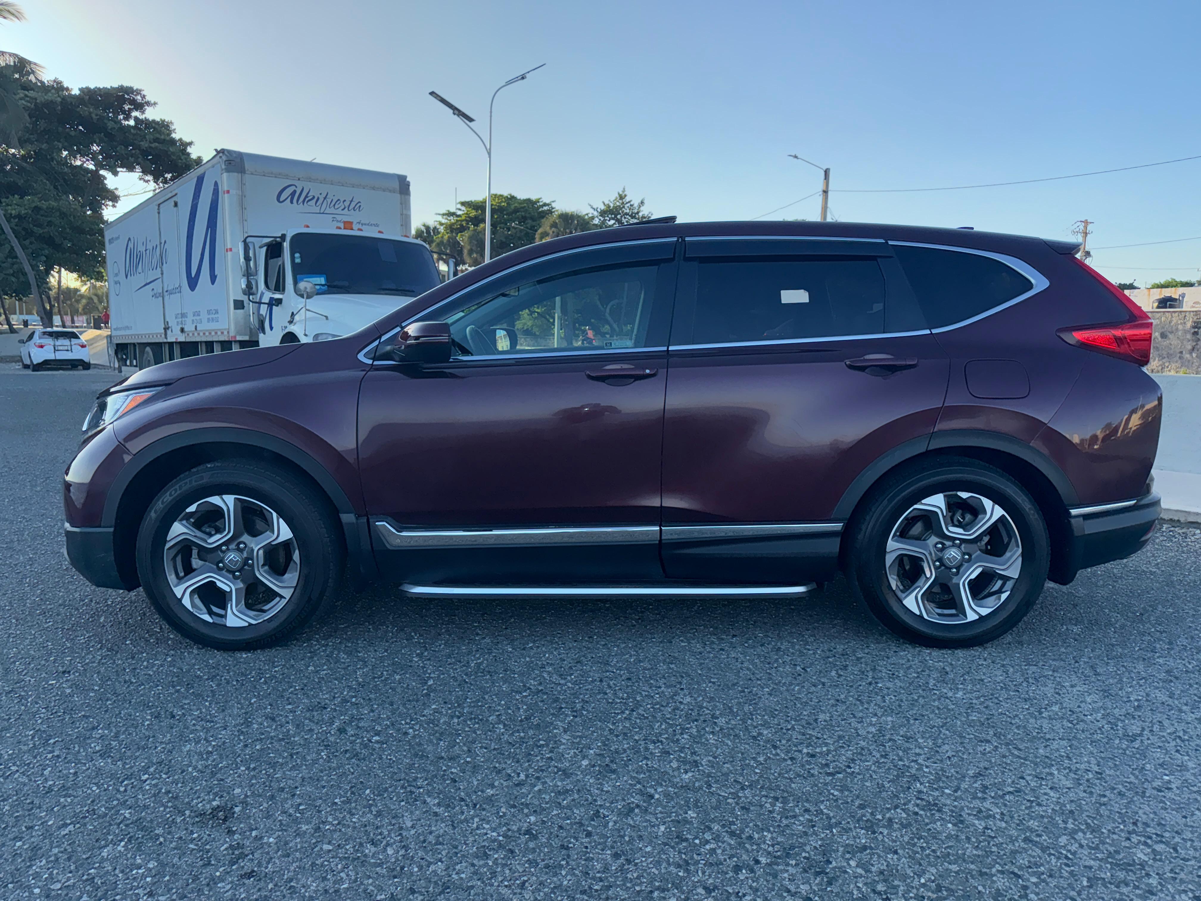 Honda CRV 2019 EXL FULL 4x4 muy pocas millas 14000 Foto 7263021-6.jpg