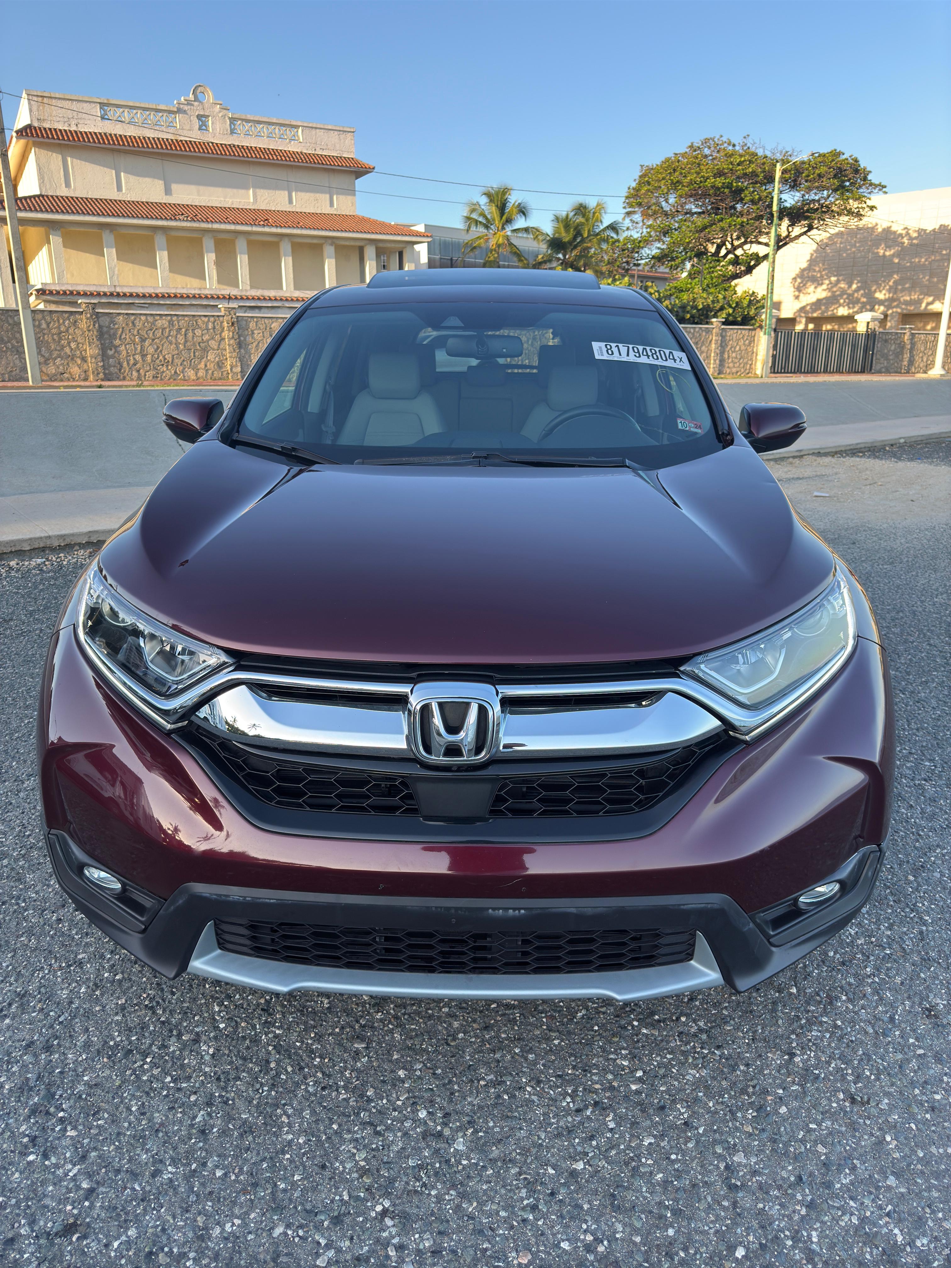 Honda CRV 2019 EXL FULL 4x4 muy pocas millas 14000 Foto 7263021-8.jpg