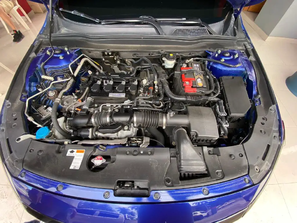 HONDA ACCORD SPORT 2018 en La Vega Foto 7263070-2.jpg