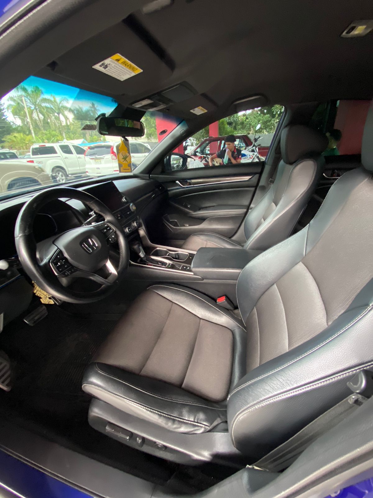 HONDA ACCORD SPORT 2018 en La Vega Foto 7263070-3.jpg