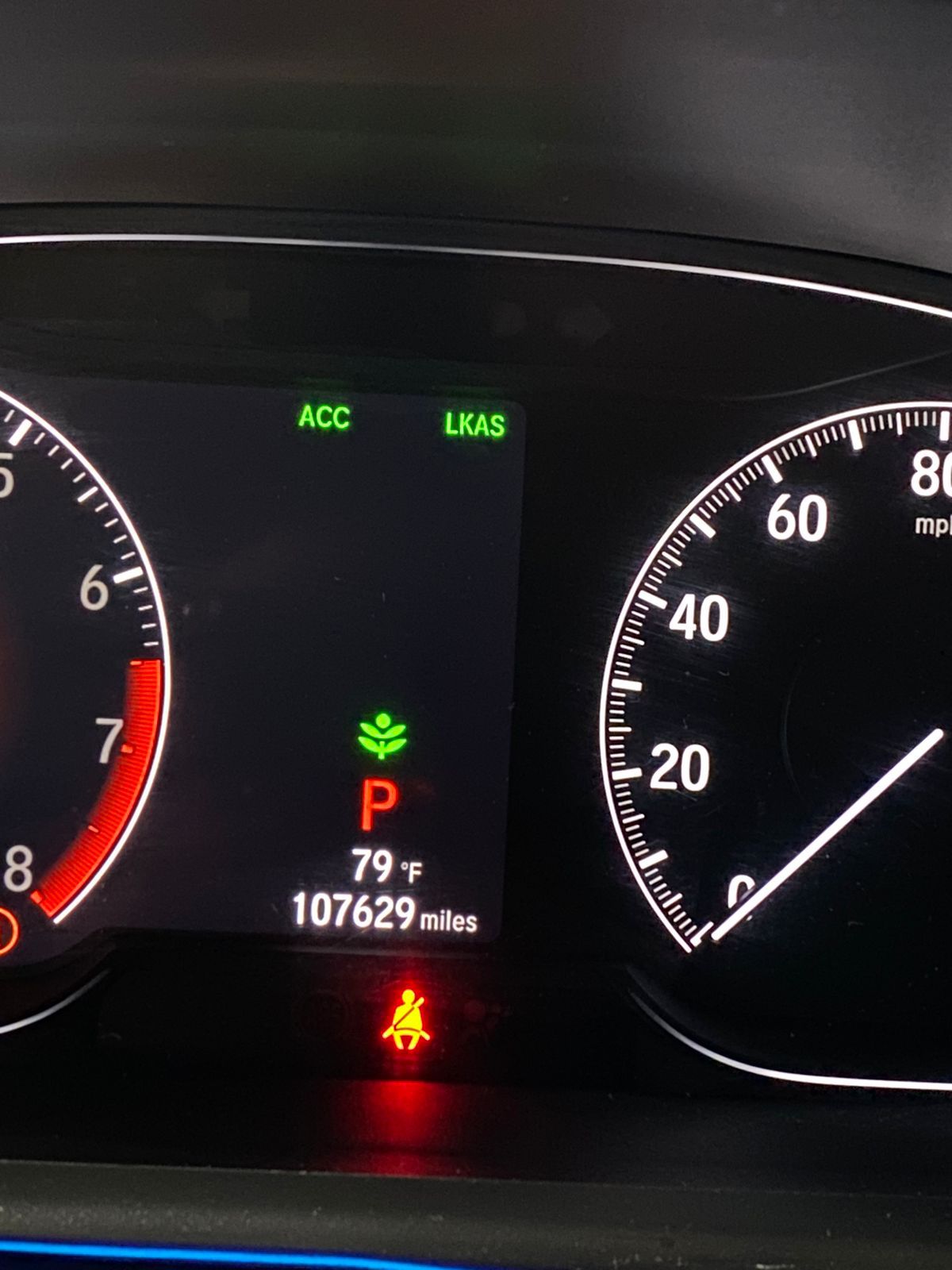 HONDA ACCORD SPORT 2018 en La Vega Foto 7263070-6.jpg