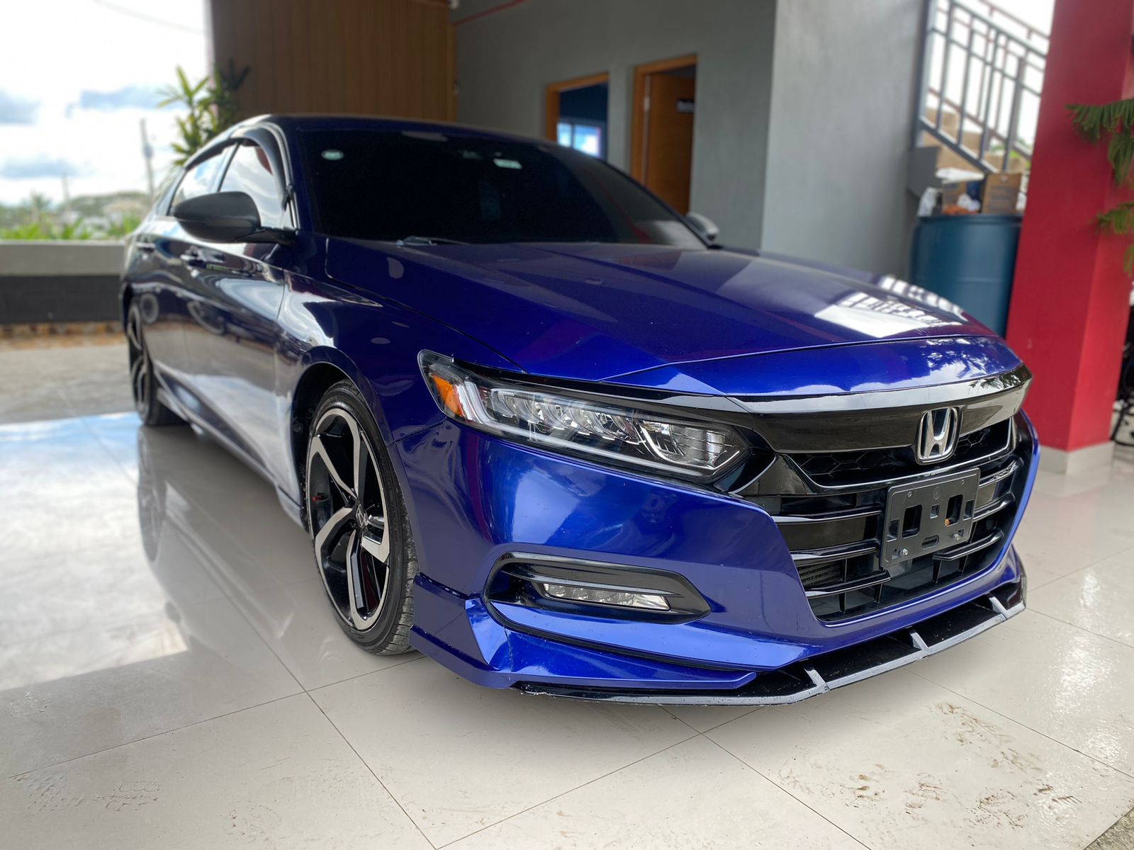 HONDA ACCORD SPORT 2018 en La Vega Foto 7263070-9.jpg