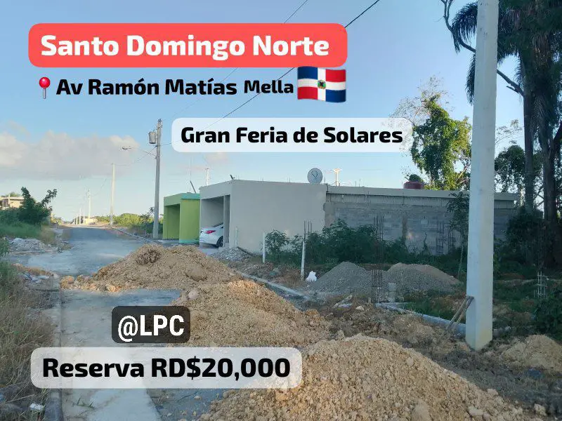 Solar Fiao Exclusivo con Título y Deslindado Ven y Eliges el Tuyo  Foto 7263095-2.jpg