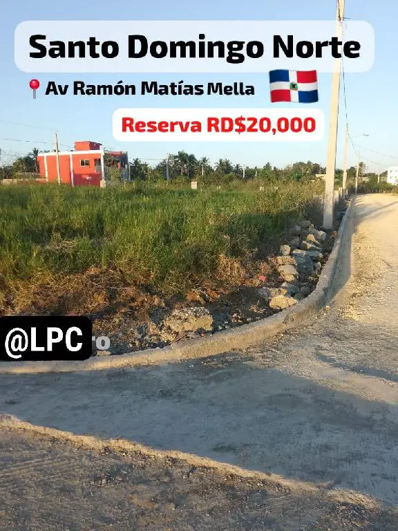 Terreno a Crédito con su Título y Deslindado  Foto 7263096-1.jpg