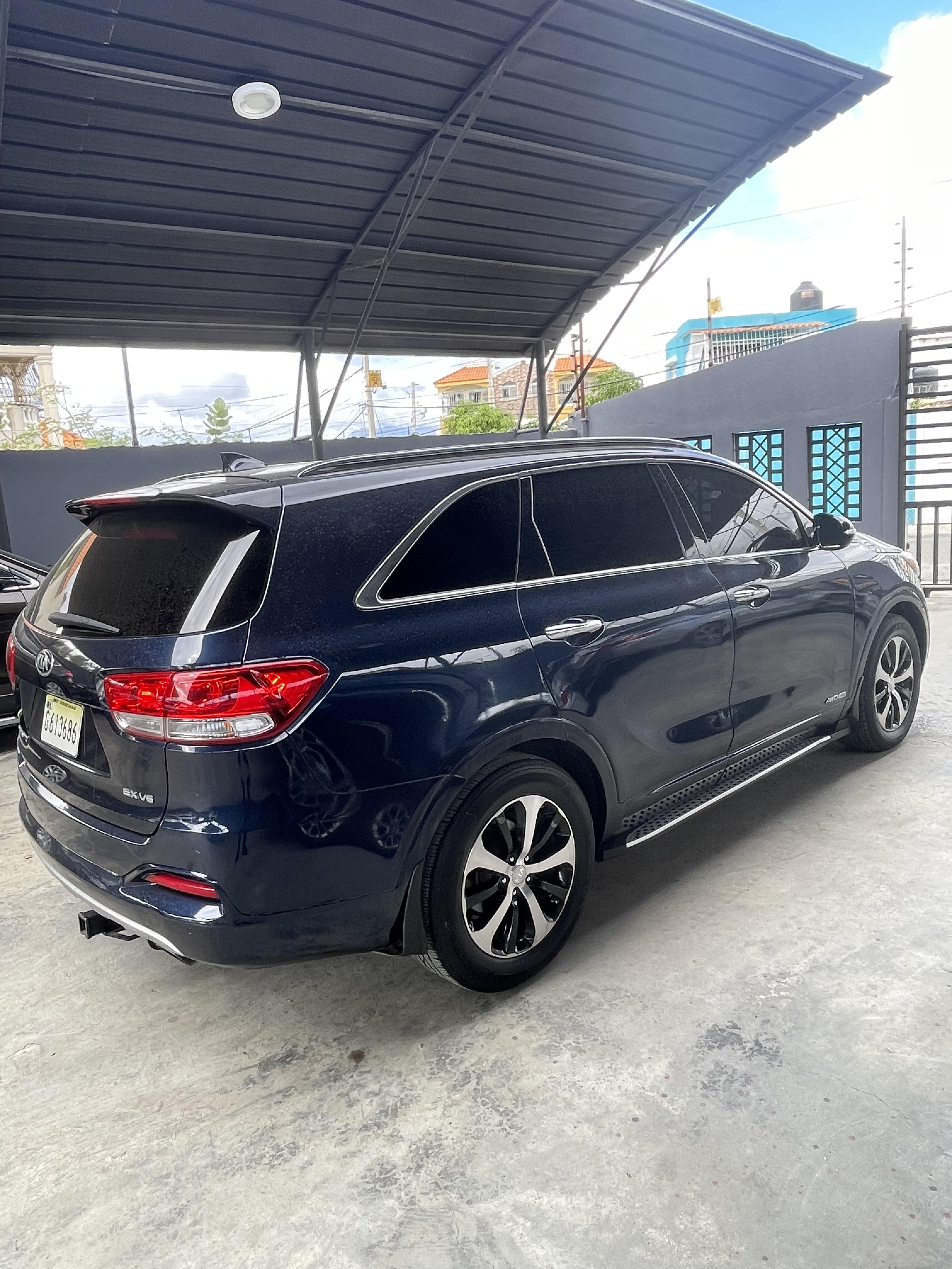 Kia sorento EX 2017 en Peravia Foto 7263101-2.jpg
