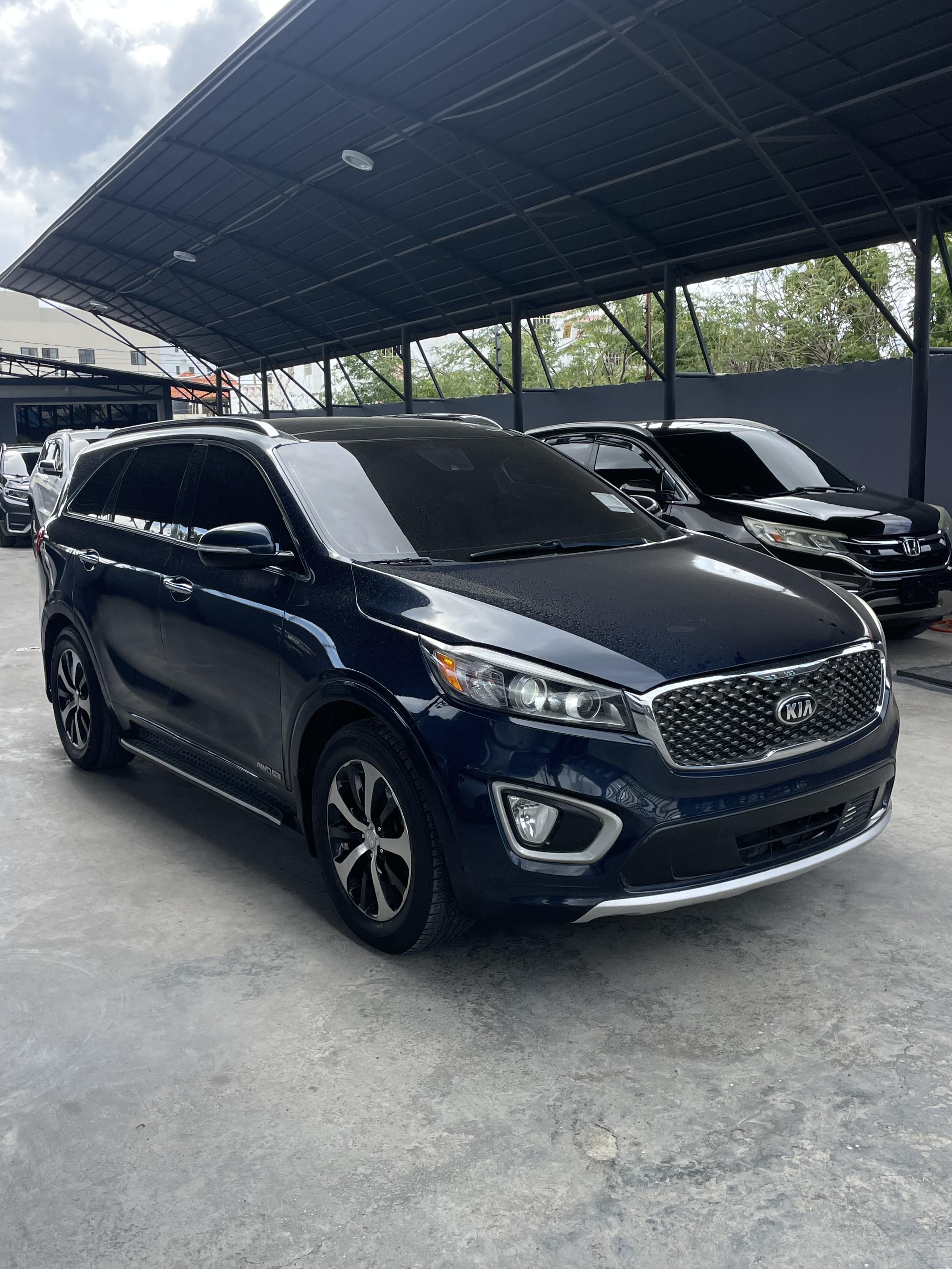 Kia sorento EX 2017 en Peravia Foto 7263101-3.jpg