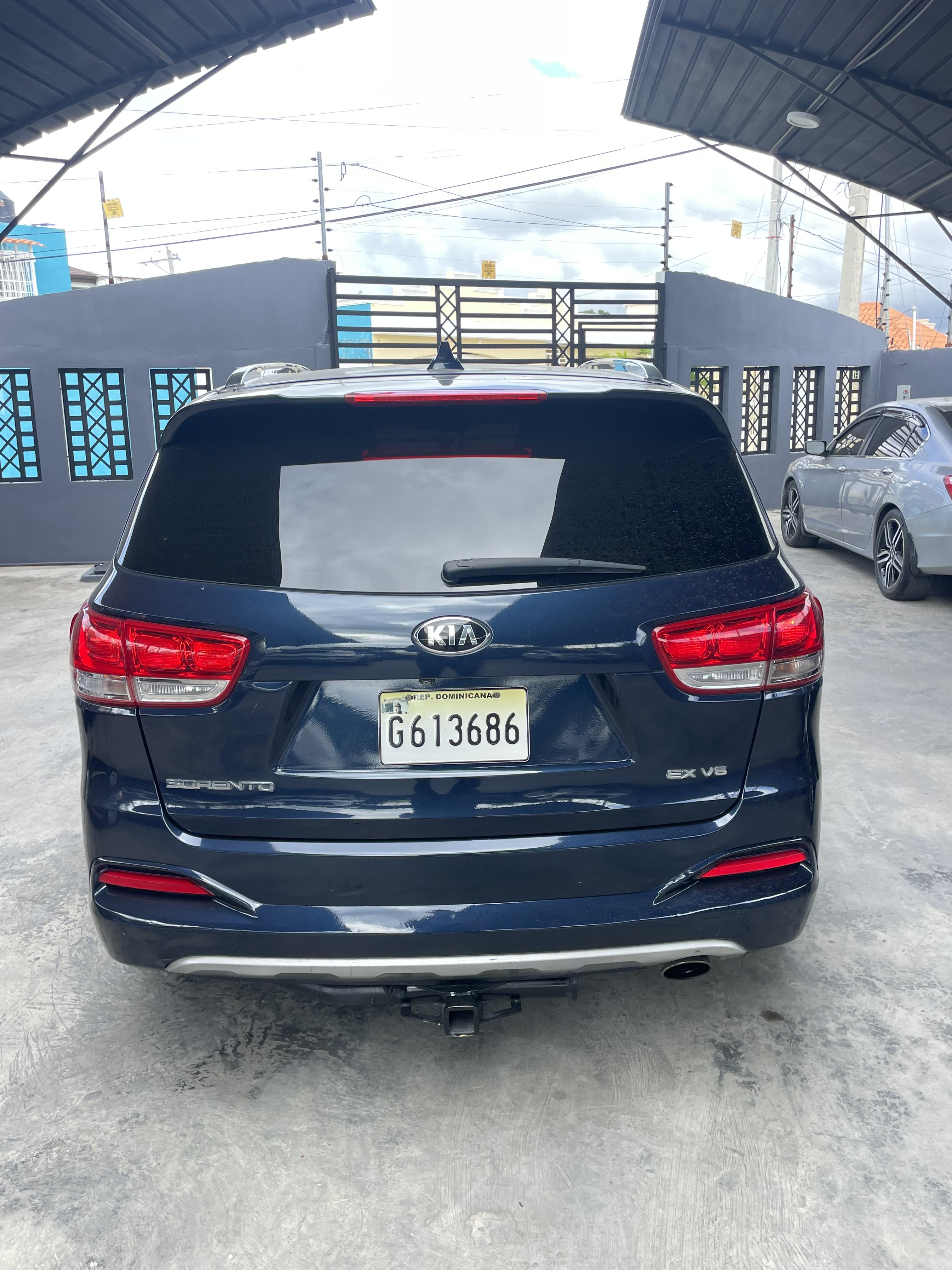 Kia sorento EX 2017 en Peravia Foto 7263101-4.jpg