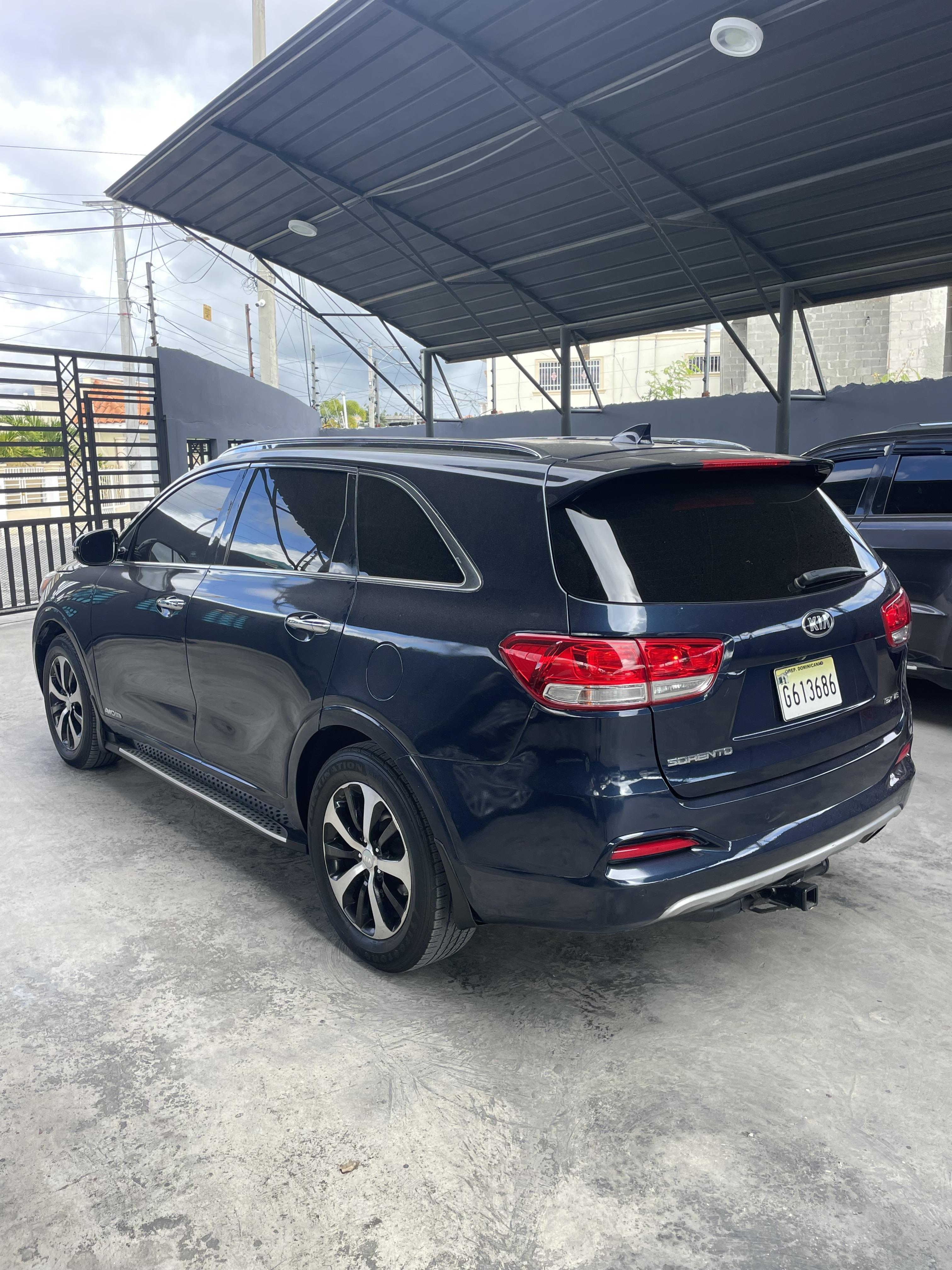 Kia sorento EX 2017 en Peravia Foto 7263101-5.jpg