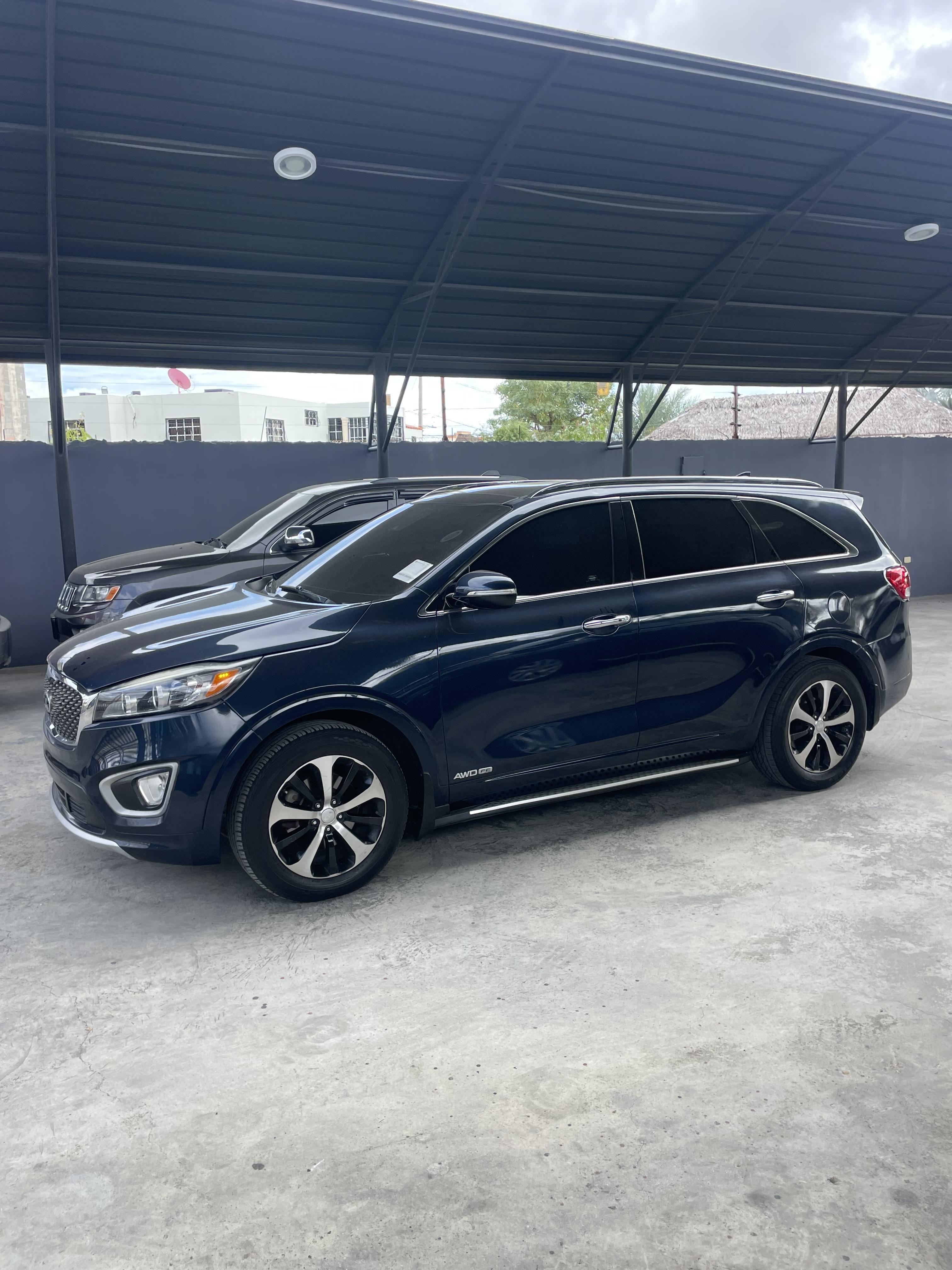Kia sorento EX 2017 en Peravia Foto 7263101-6.jpg
