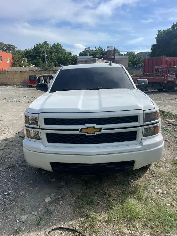 Chevrolet Silverado 2015  en Peravia Foto 7263105-1.jpg