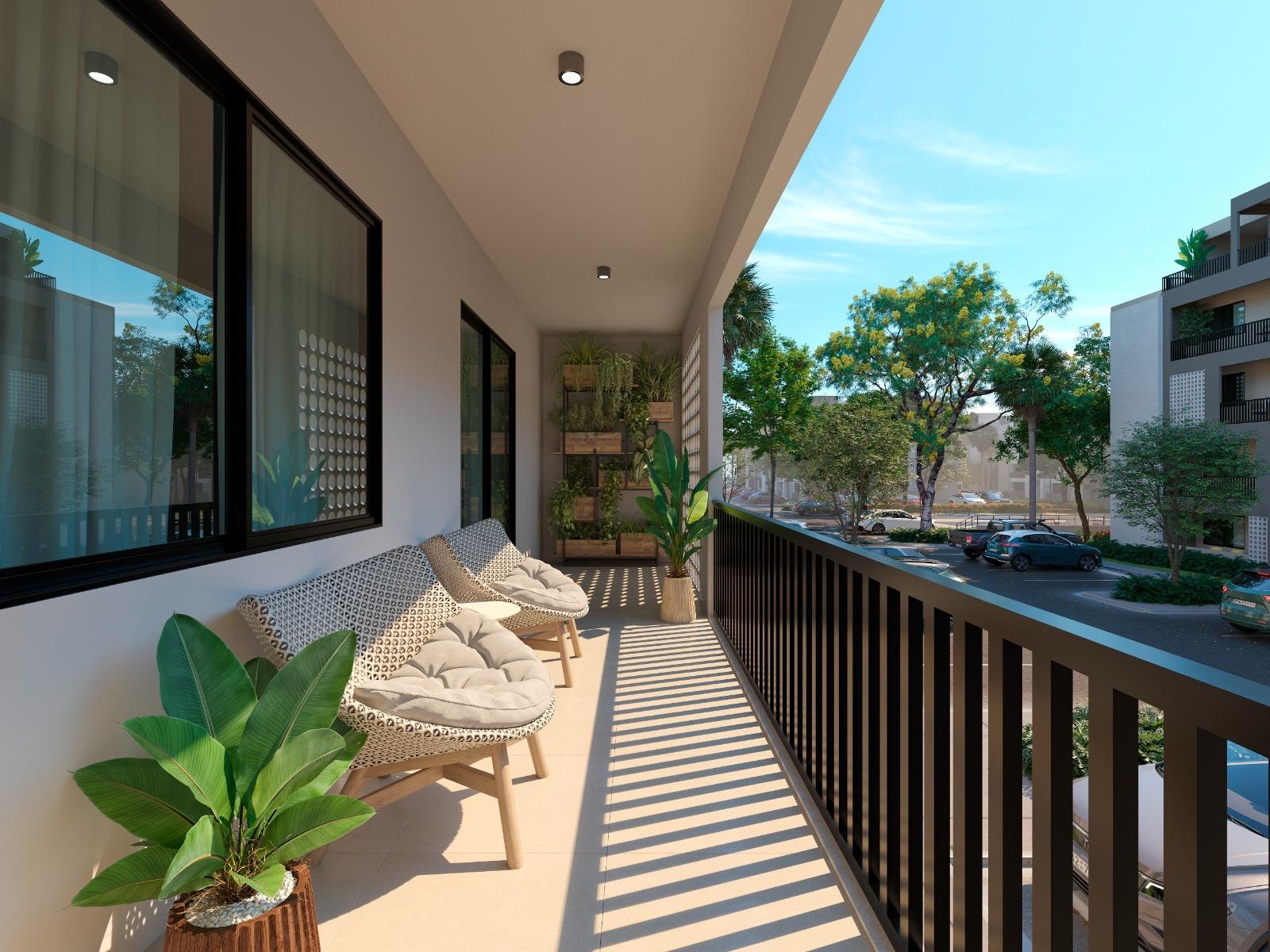 Venta de apartamentos en la ciudad juan Bosch  Foto 7263108-2.jpg