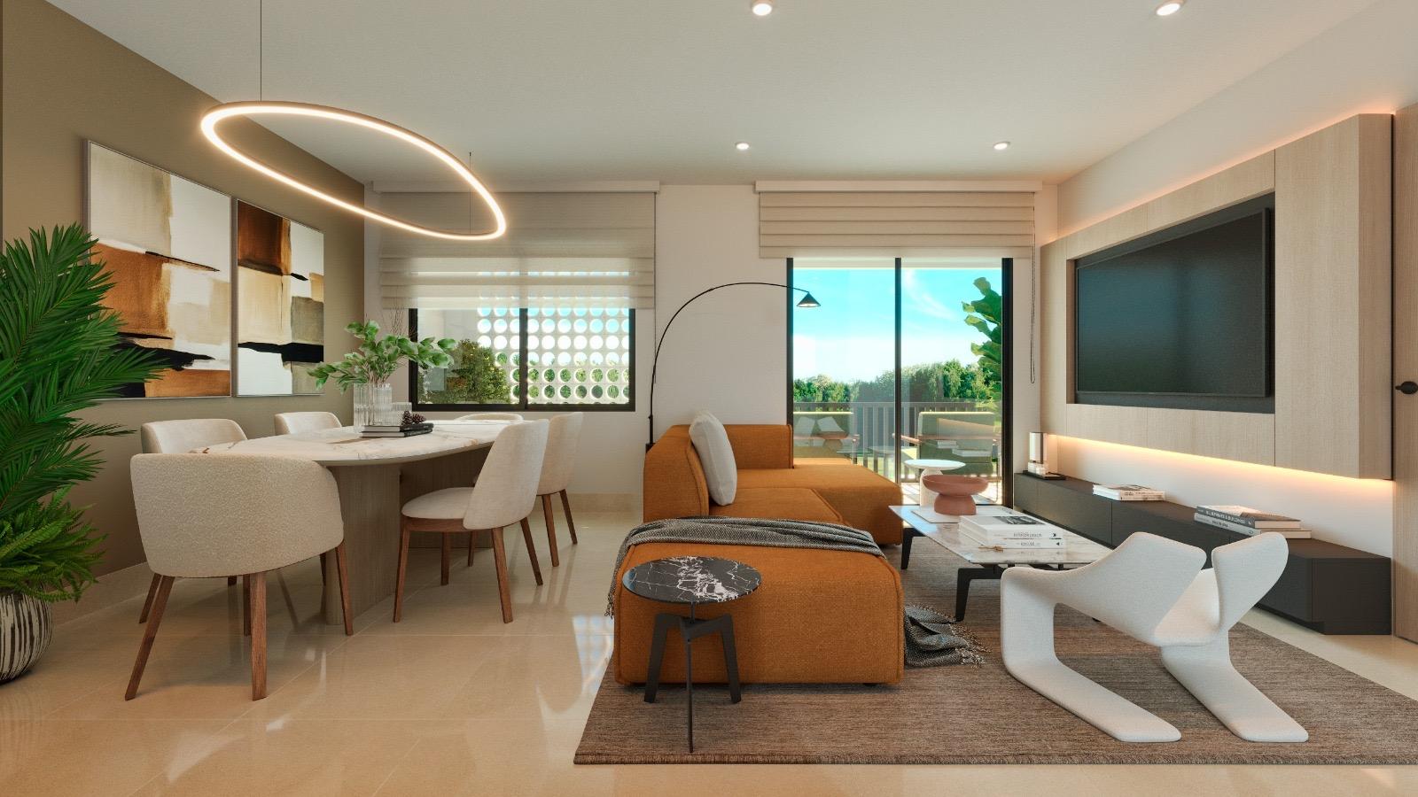 Venta de apartamentos en la ciudad juan Bosch  Foto 7263108-4.jpg