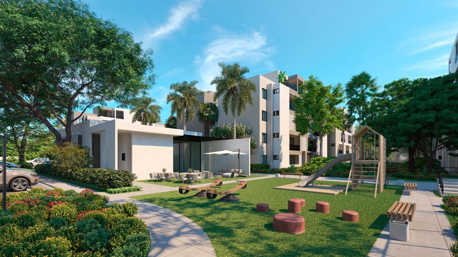 Venta de apartamentos en la ciudad juan Bosch  Foto 7263108-7.jpg