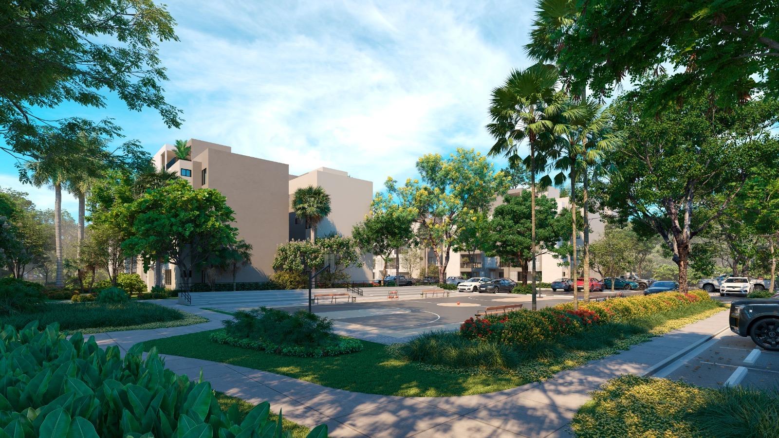 Venta de apartamentos en la ciudad juan Bosch  Foto 7263108-8.jpg