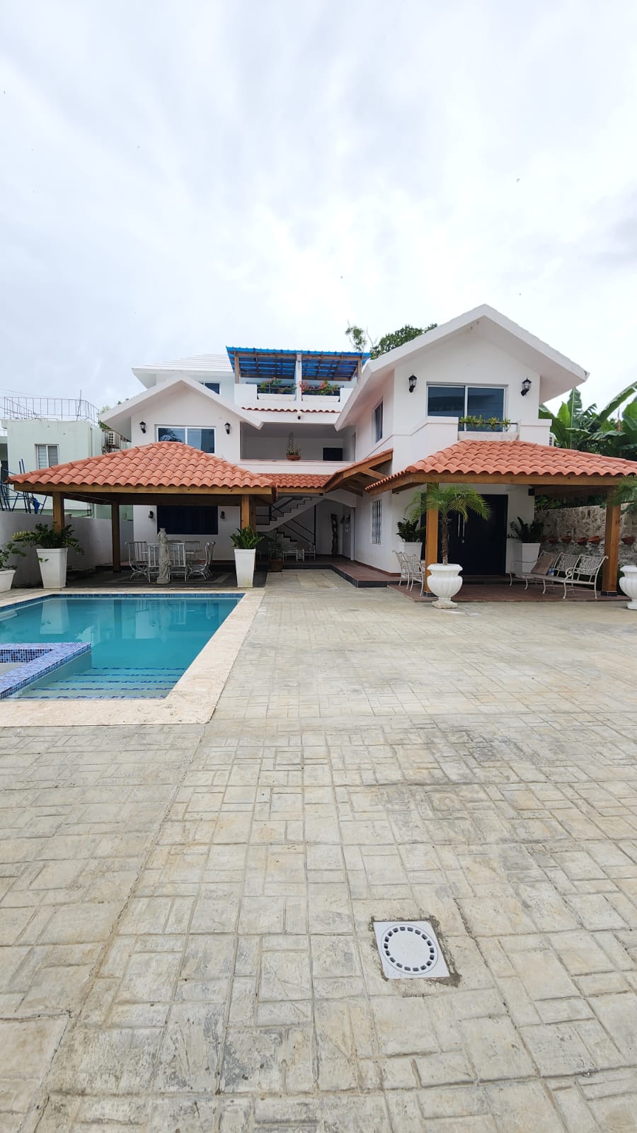Rento villa independiente ubicado en Juan Dolio Foto 7263127-5.jpg