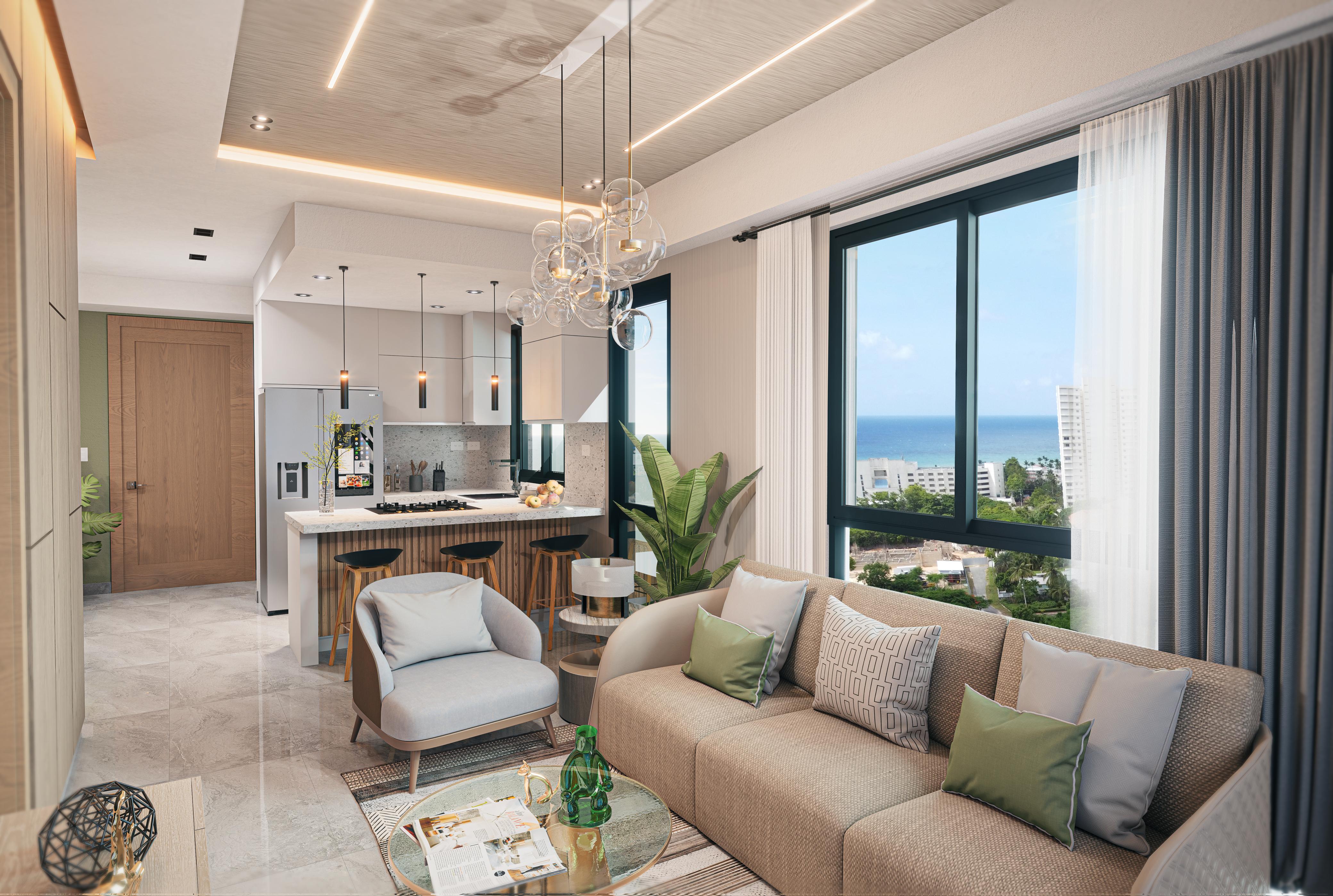 Vendo lujoso apartamento Viento del Mar Ubicado en Juan Dolio Foto 7263151-6.jpg
