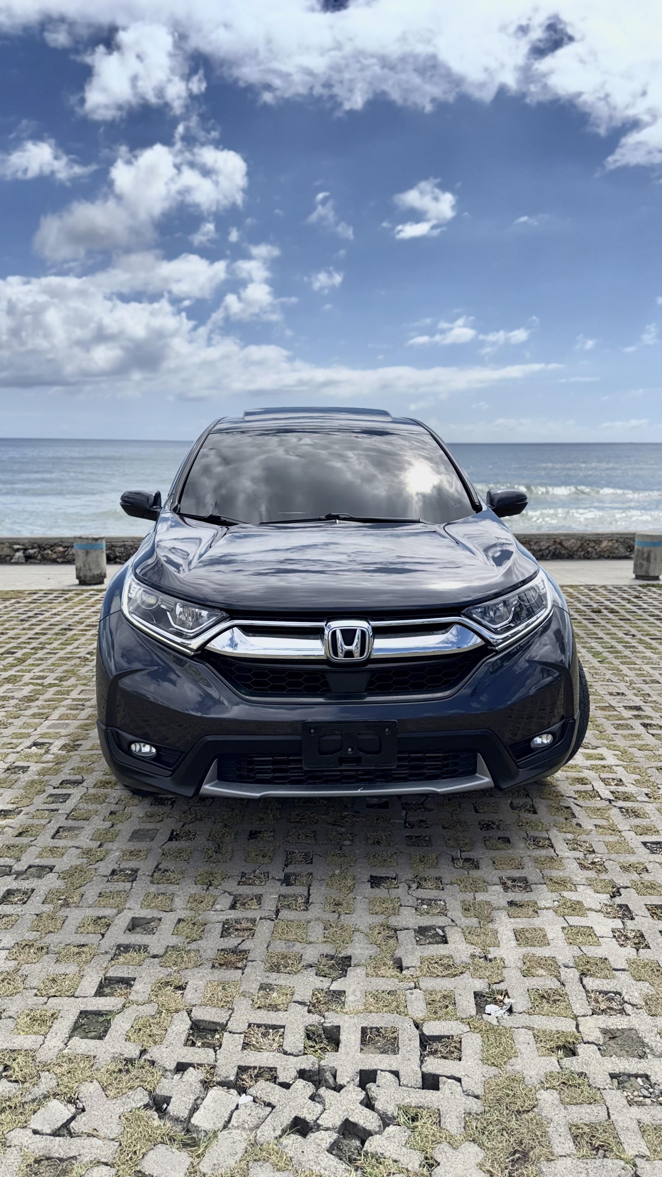 HONDS CRV 2019 EXL AWD RECIEN IMPORTADO Foto 7263199-11.jpg