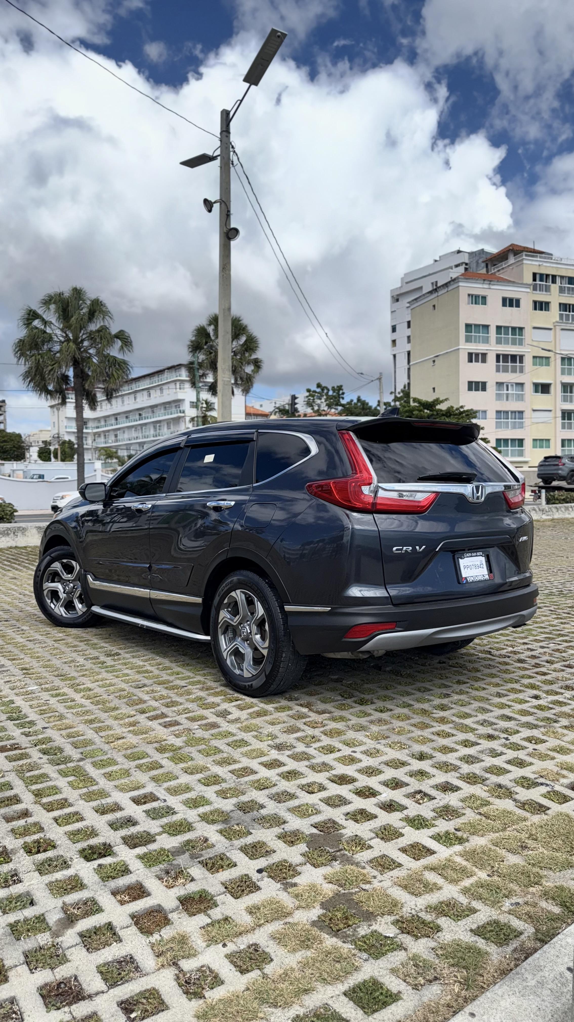 HONDS CRV 2019 EXL AWD RECIEN IMPORTADO Foto 7263199-2.jpg