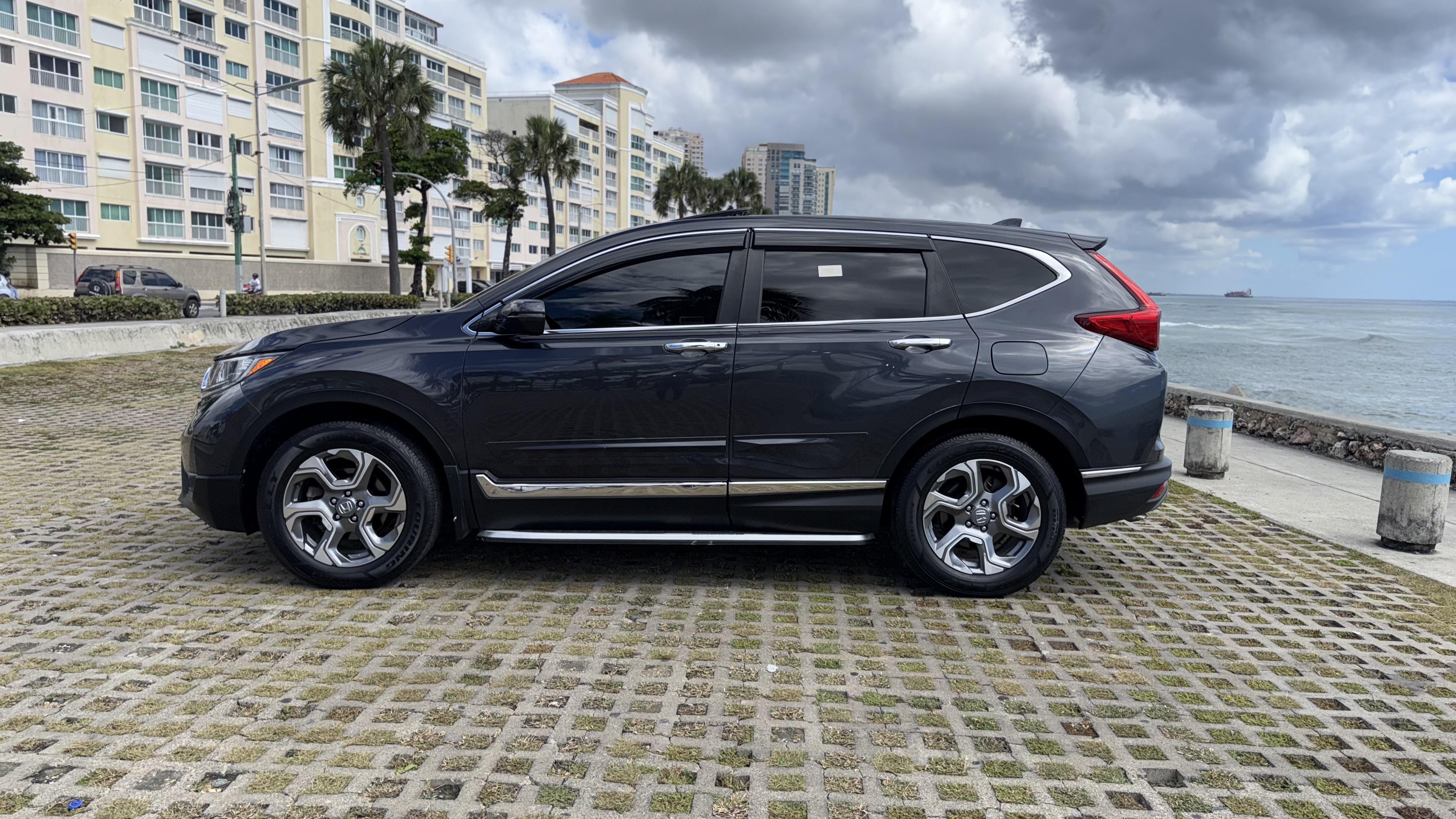 HONDS CRV 2019 EXL AWD RECIEN IMPORTADO Foto 7263199-3.jpg