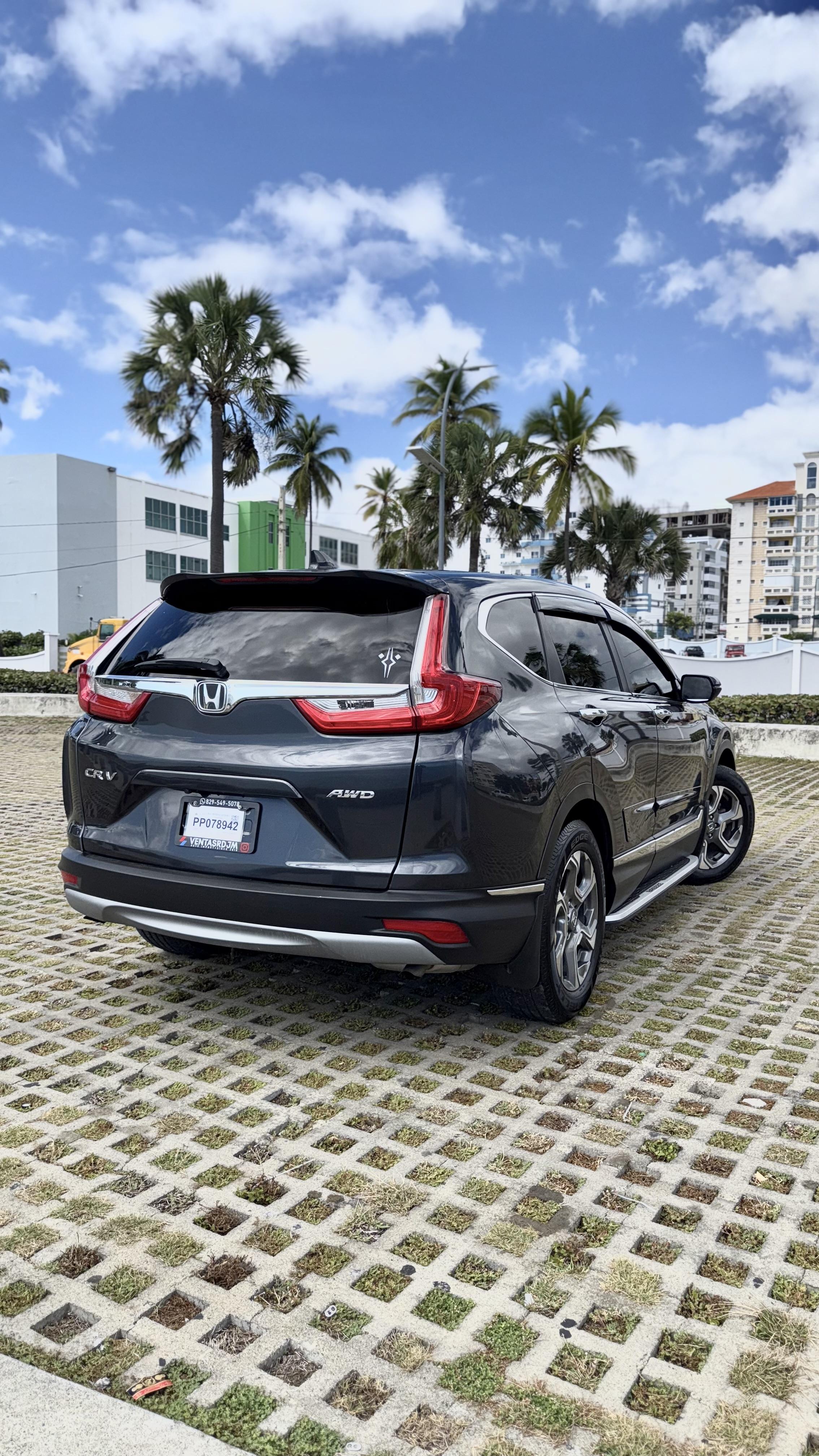 HONDS CRV 2019 EXL AWD RECIEN IMPORTADO Foto 7263199-5.jpg