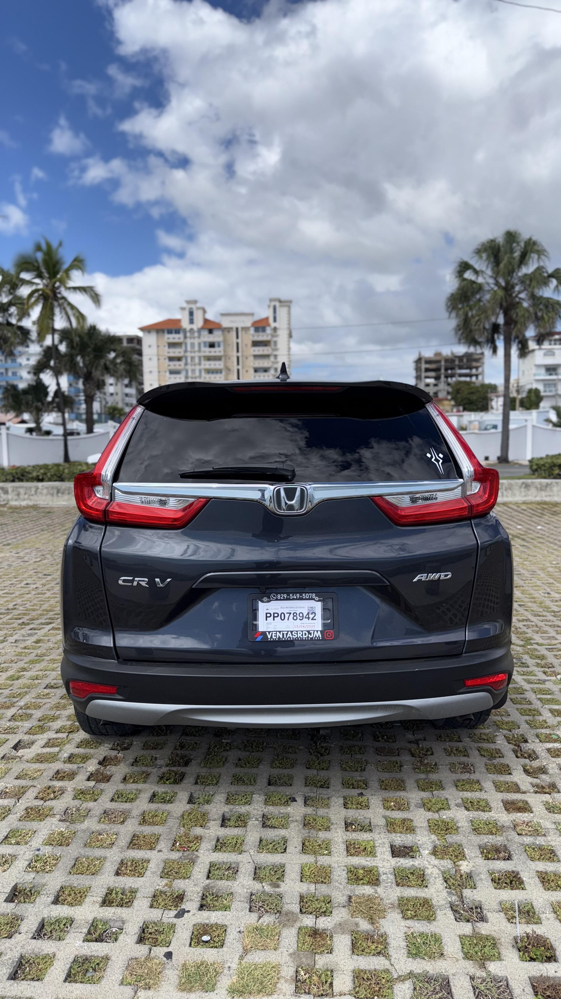 HONDS CRV 2019 EXL AWD RECIEN IMPORTADO Foto 7263199-6.jpg