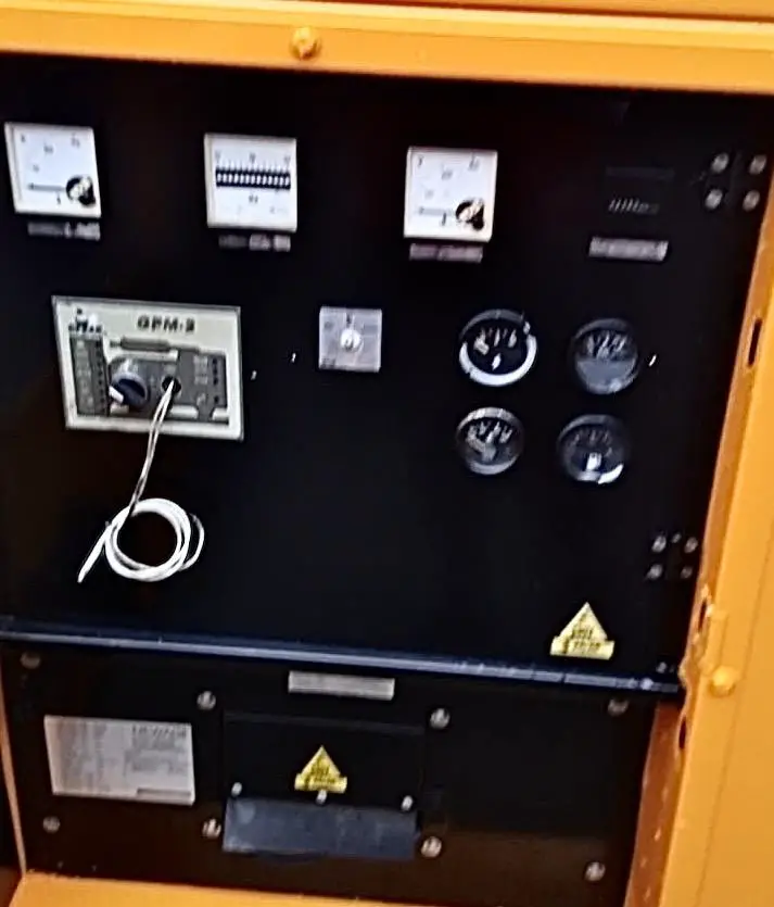 PLANTA ELÉCTRICA DE 27 KW SÚPER SILENCIOSA DISPONIBLE ➡️➡️➡️ Foto 7263204-4.jpg