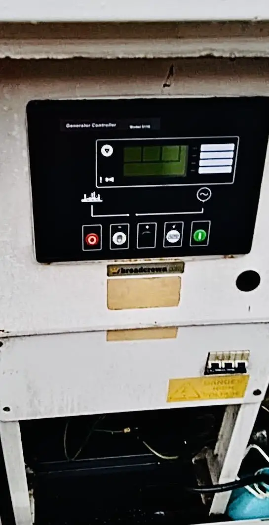 PLANTA ELÉCTRICA BROADCRONW DE 15 KW SÚPER SILENCIOSA DISPONIBLE ➡️➡️➡ Foto 7263205-4.jpg