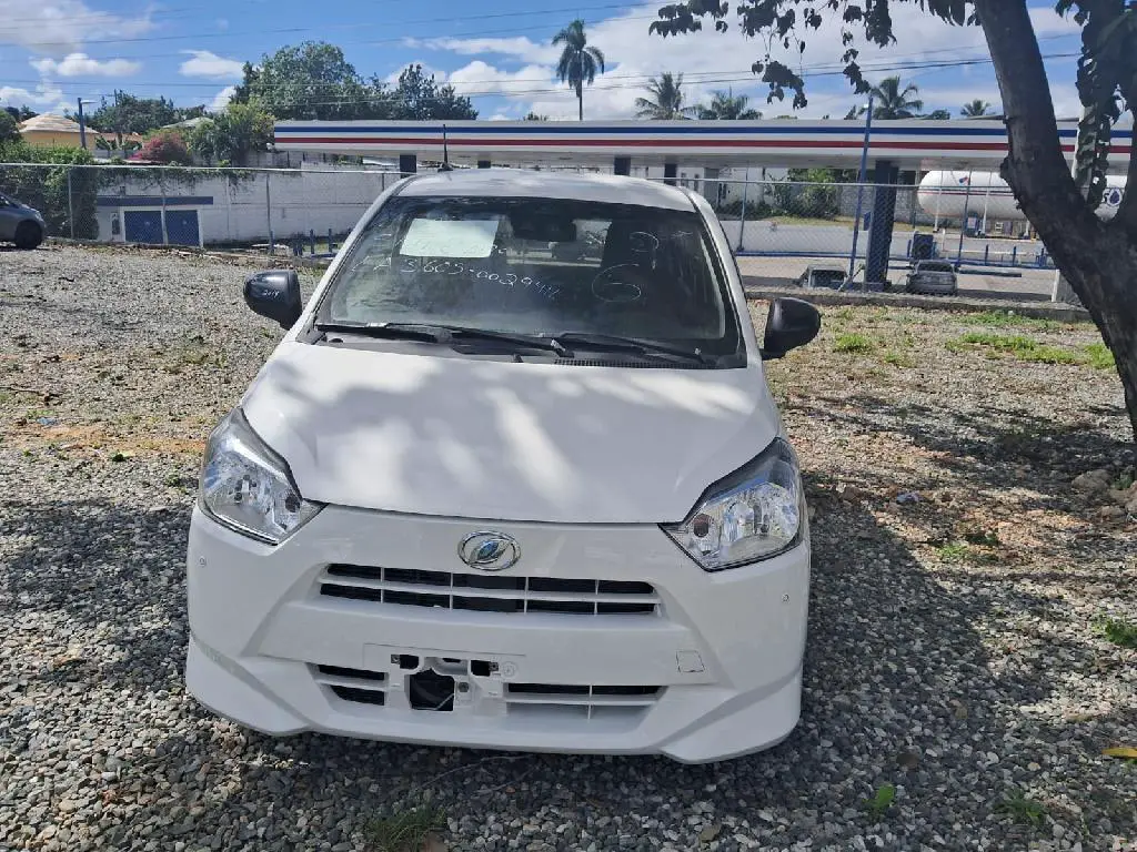 Daihatsu Mira 2019 financiamiento disponible Foto 7263213-2.jpg
