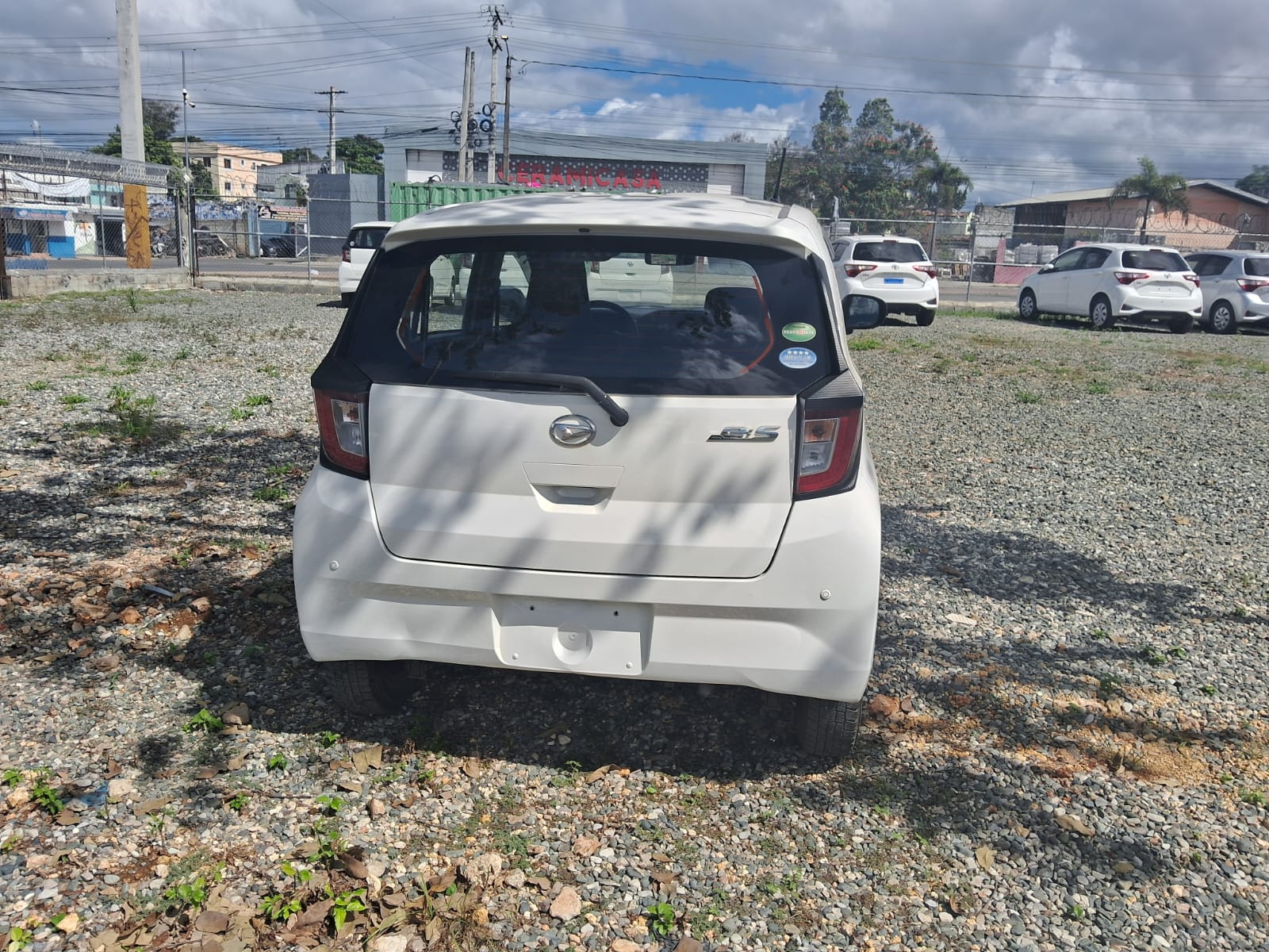 Daihatsu Mira 2019 financiamiento disponible Foto 7263213-4.jpg