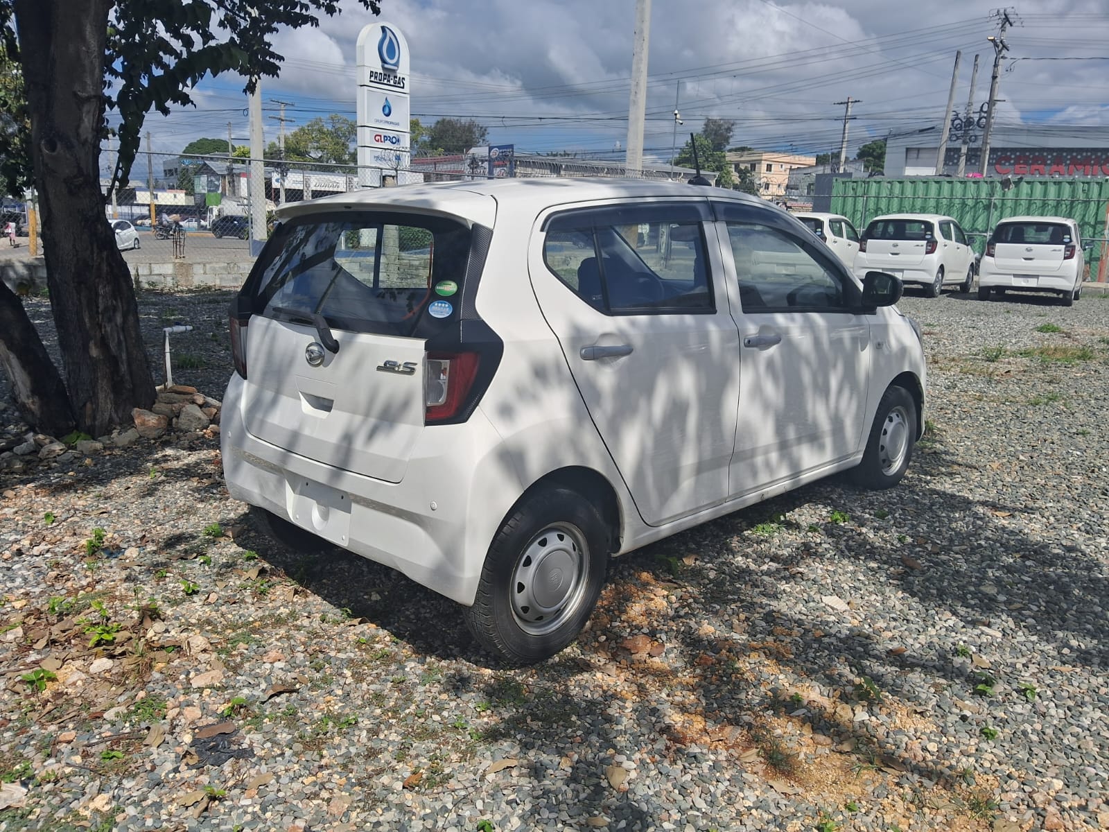 Daihatsu Mira 2019 financiamiento disponible Foto 7263213-6.jpg