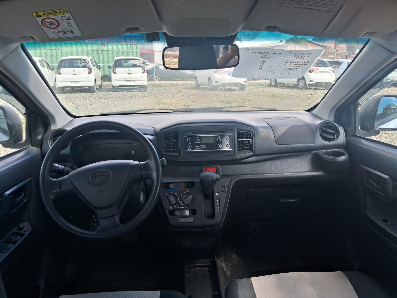 Daihatsu Mira 2019 financiamiento disponible Foto 7263213-7.jpg