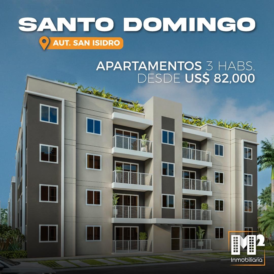 PROYECTO DE APARTAMENTOS SANTO DOM. ESTE  Foto 7263223-1.jpg