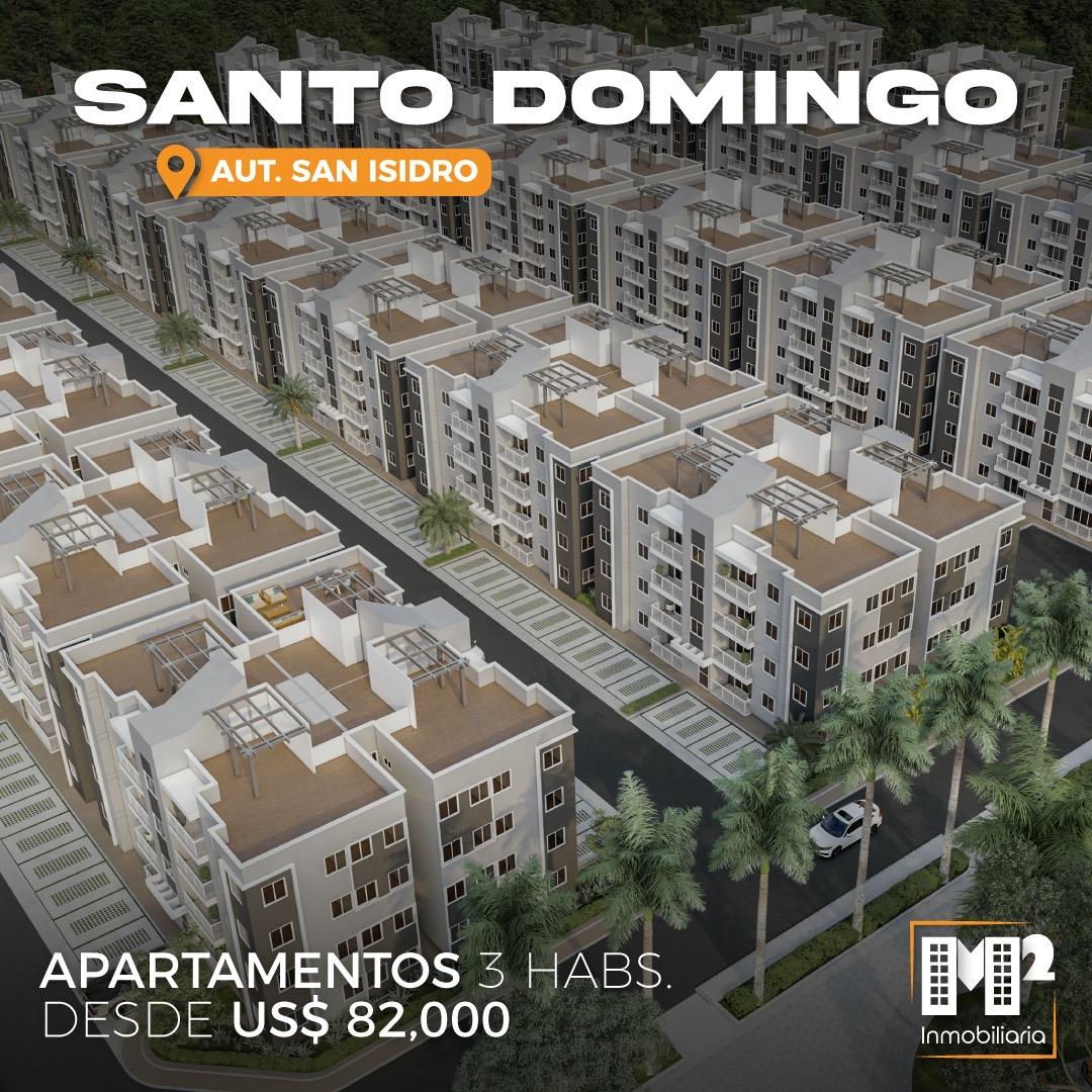 PROYECTO DE APARTAMENTOS SANTO DOM. ESTE  Foto 7263223-2.jpg