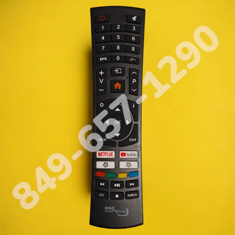 CONTROL RCA ORIGINAL  Foto 7263230-1.jpg