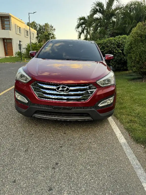 Hyundai Santa Fe Sport 2013  en San Pedro de Macorís Foto 7263238-1.jpg