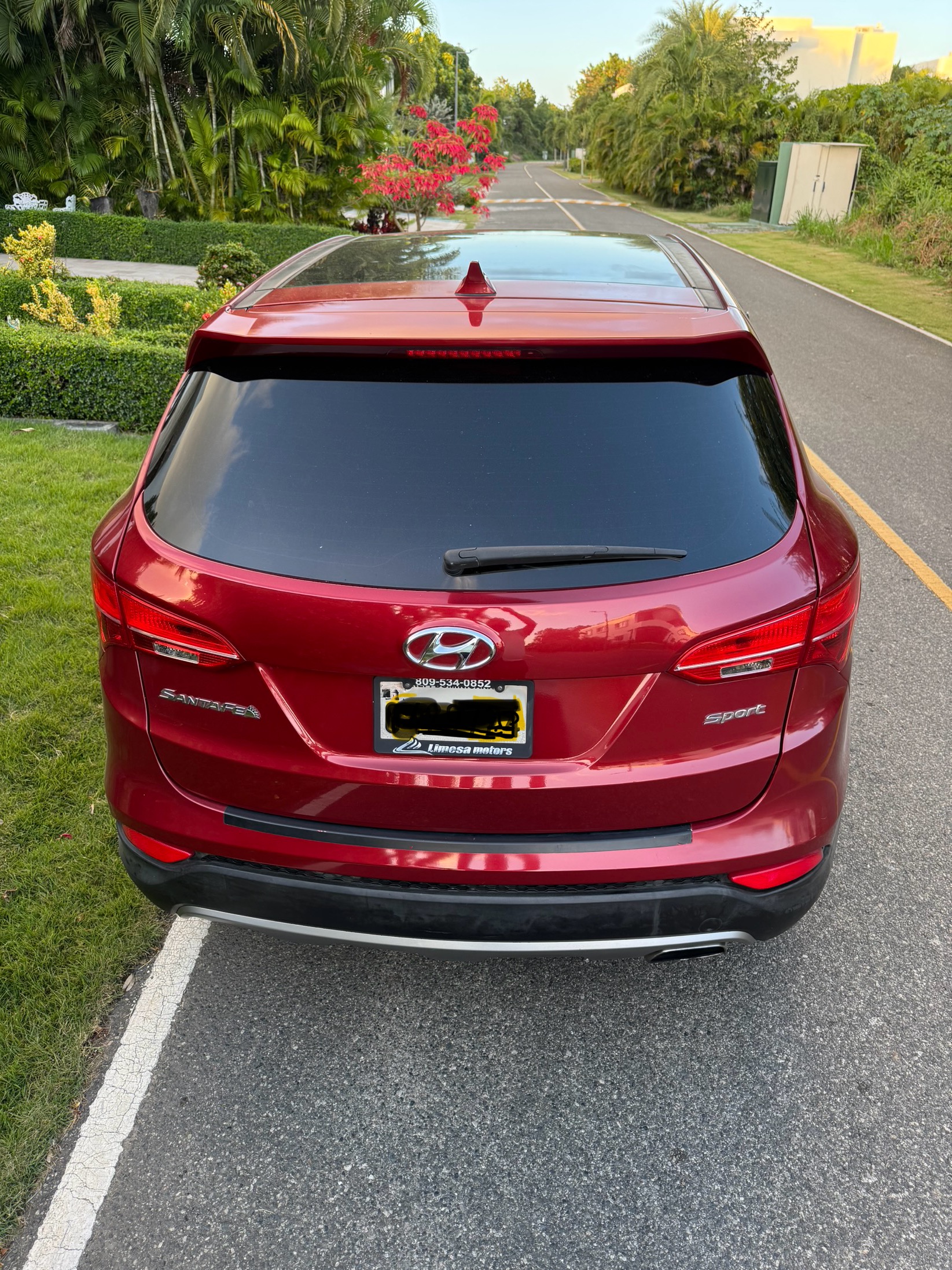 Hyundai Santa Fe Sport 2013  en San Pedro de Macorís Foto 7263238-5.jpg