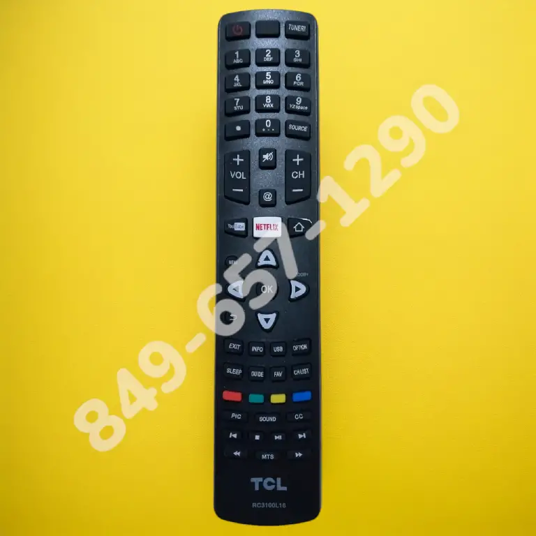 CONTROL REMOTO TCL  Foto 7263241-1.jpg