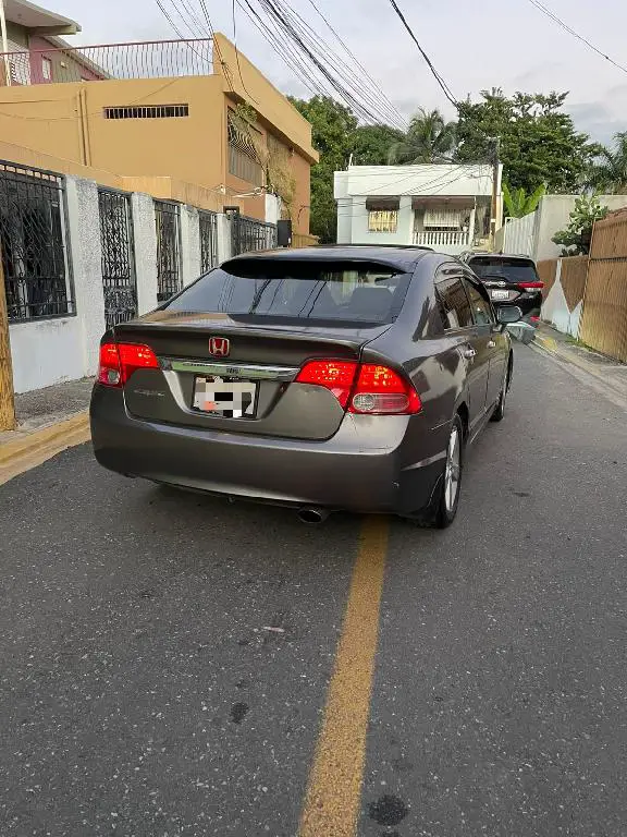 Se Vende Honda Civic Oportunidad. Foto 7263242-2.jpg