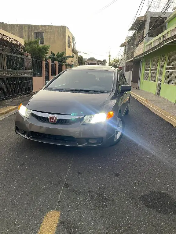 Se Vende Honda Civic Oportunidad. Foto 7263242-3.jpg