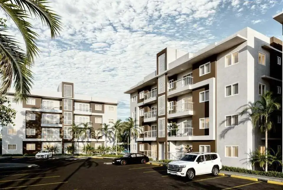 Proyecto Exclusivo De Aptos.con Piscina Próx. Av. Ecológica Foto 7263256-1.jpg